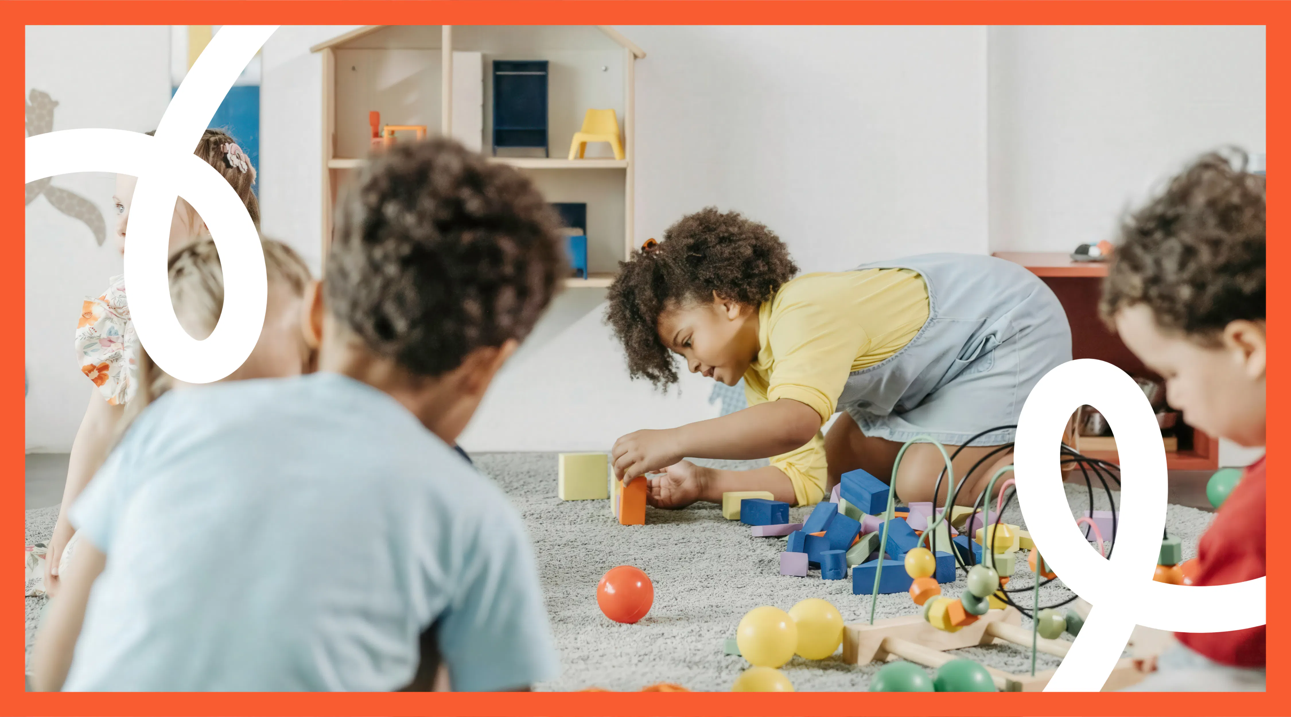 After school playtime