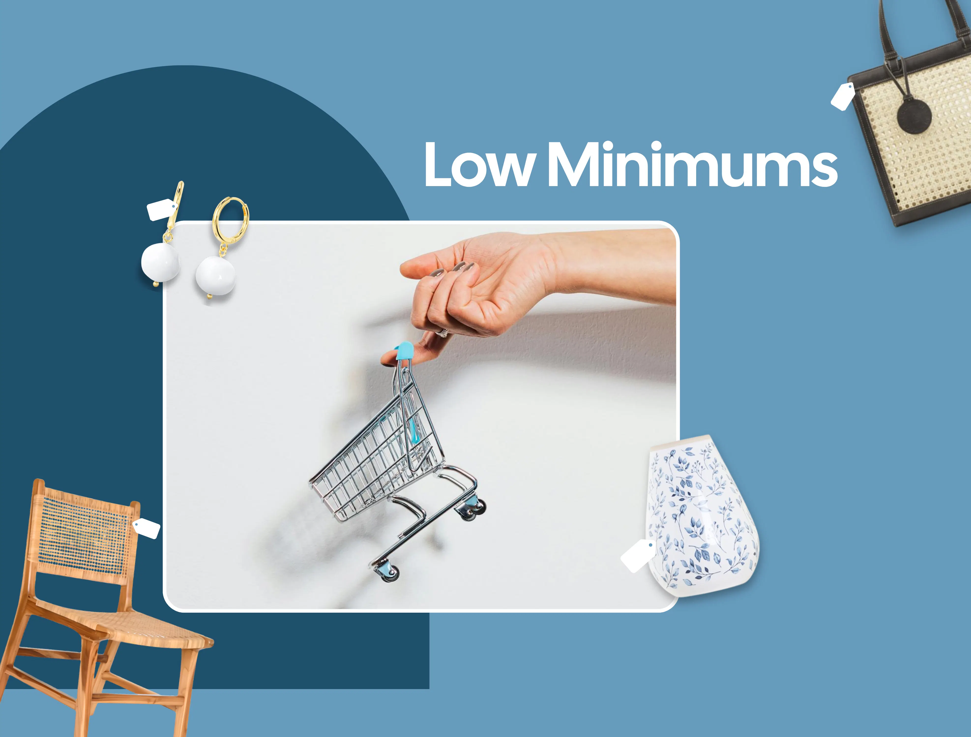 Low minimums