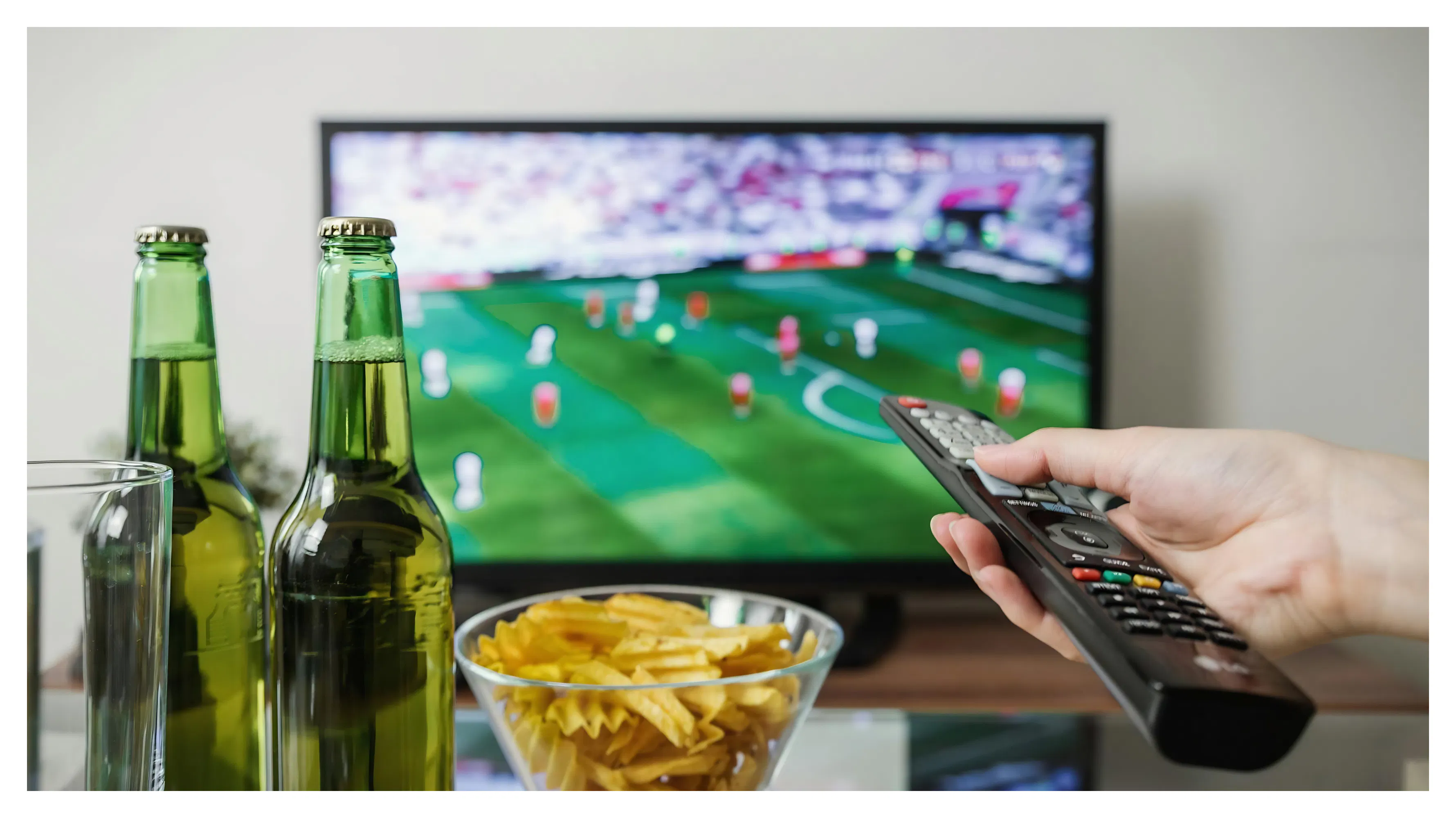 Game Day Gatherings
