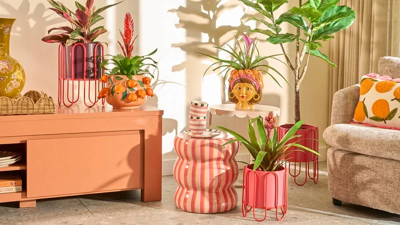 Mica Decorations