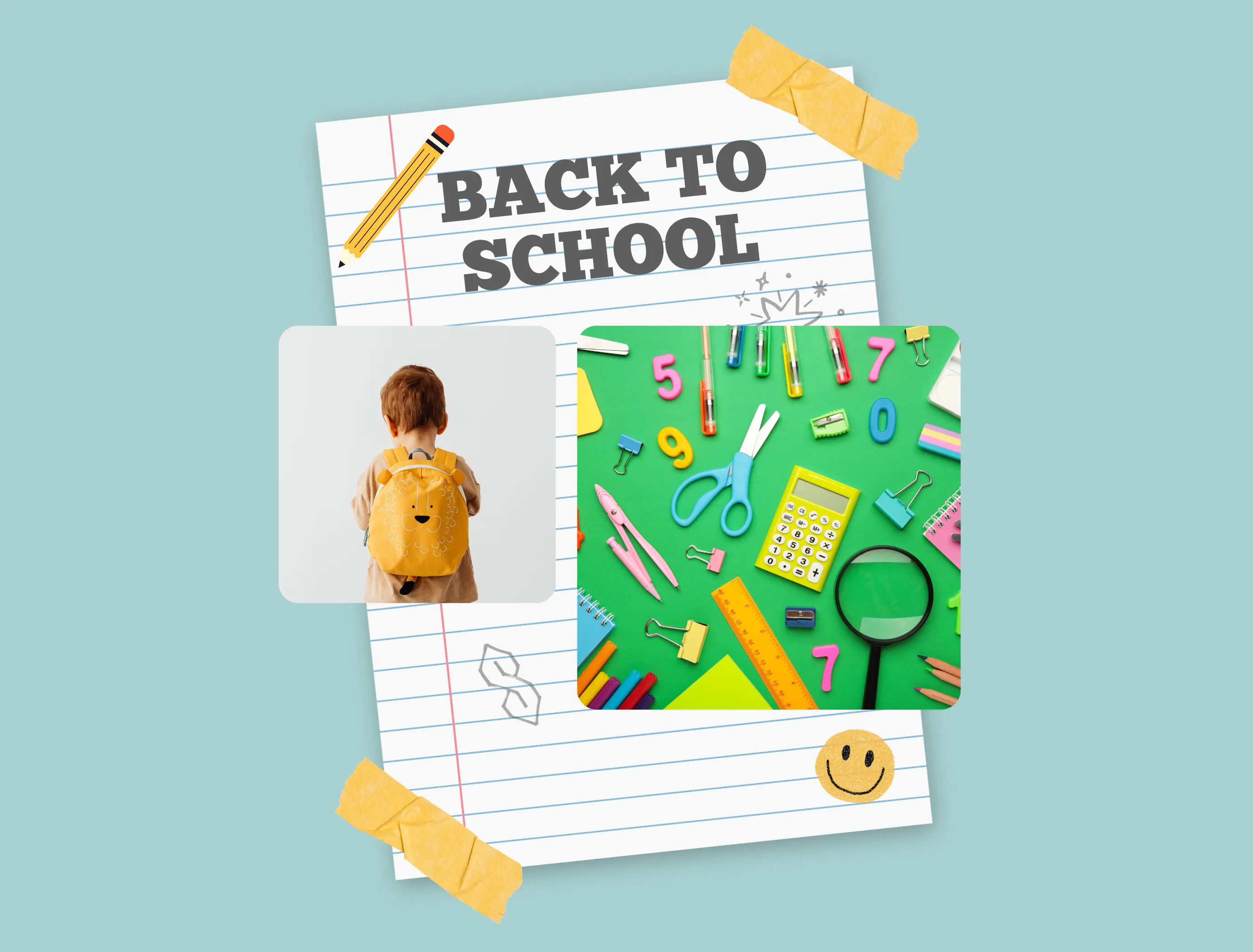 Back to school