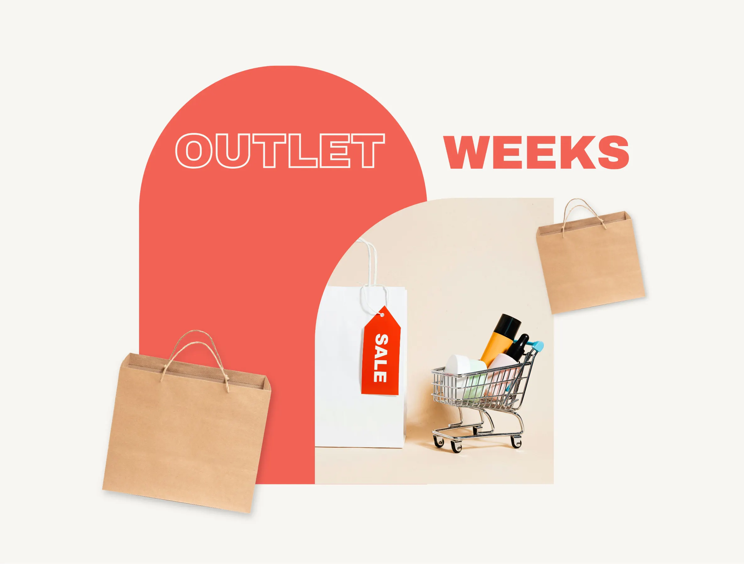 Outlet weeks