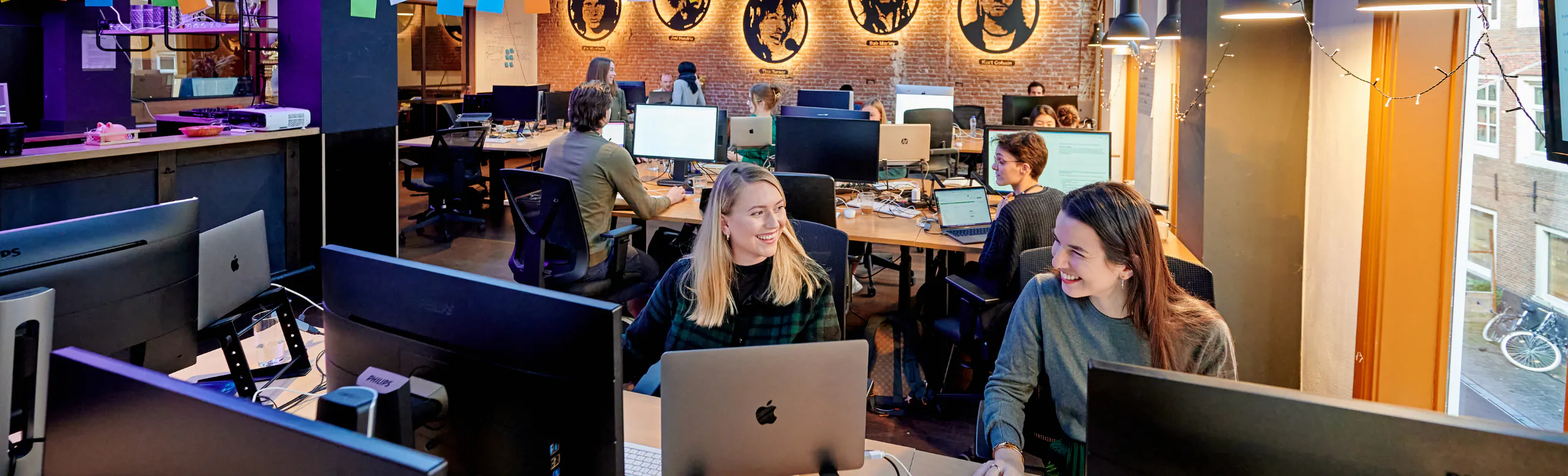 Retailers en merken, laat ons jullie helpen met slimme techniek - null