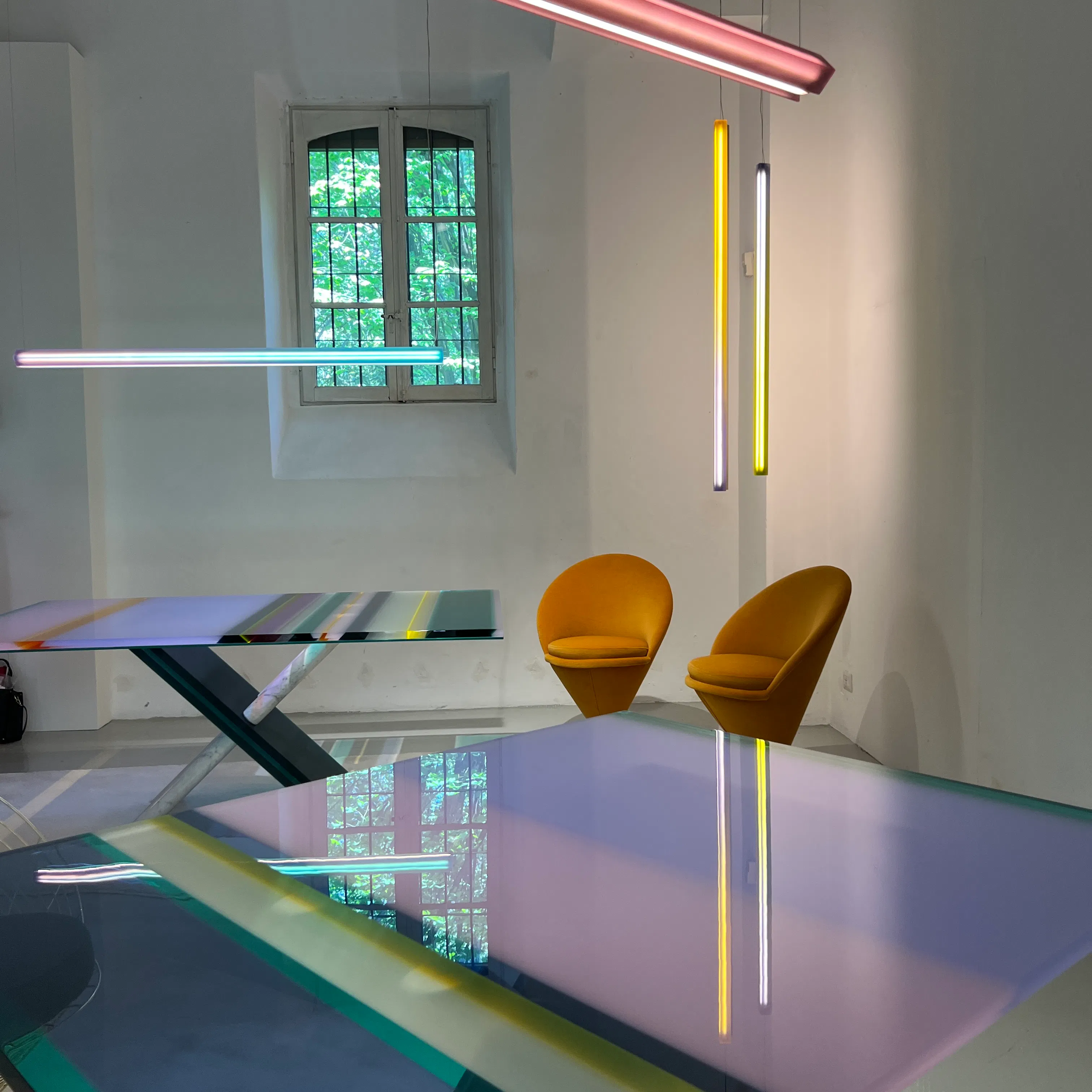 Bunte Dekoration für Ihr Zuhause