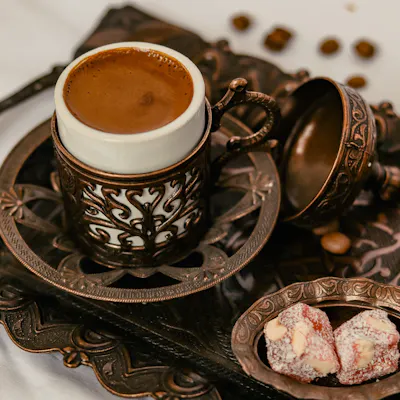 Turkish Coffee