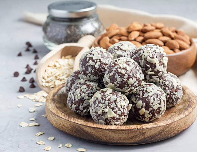 Energy Balls