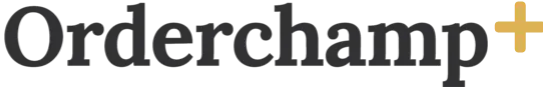 Orderchamp+