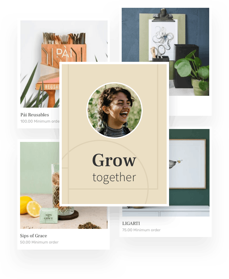 Join over 6,000 other brands