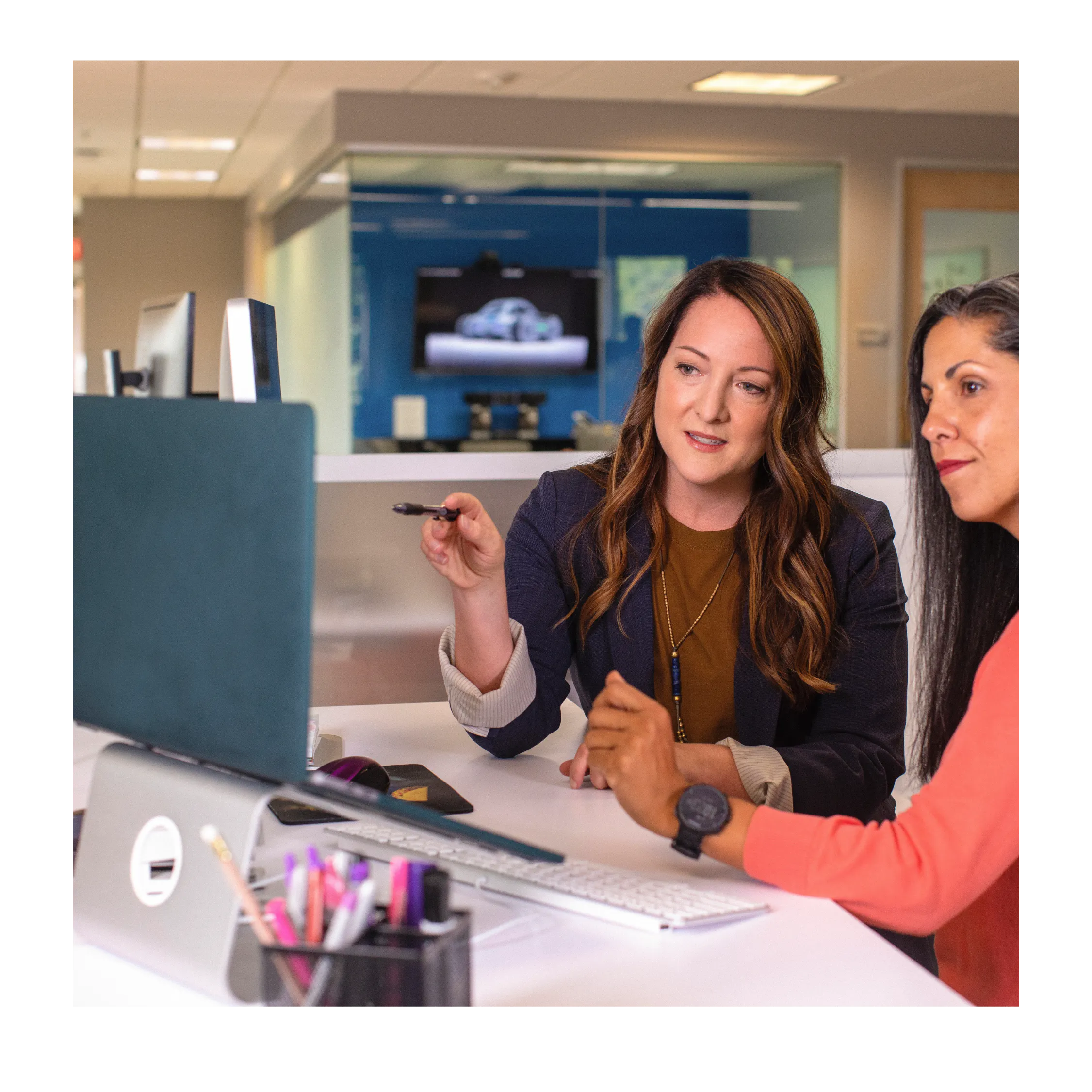 Use our API and connect with your favourite tools