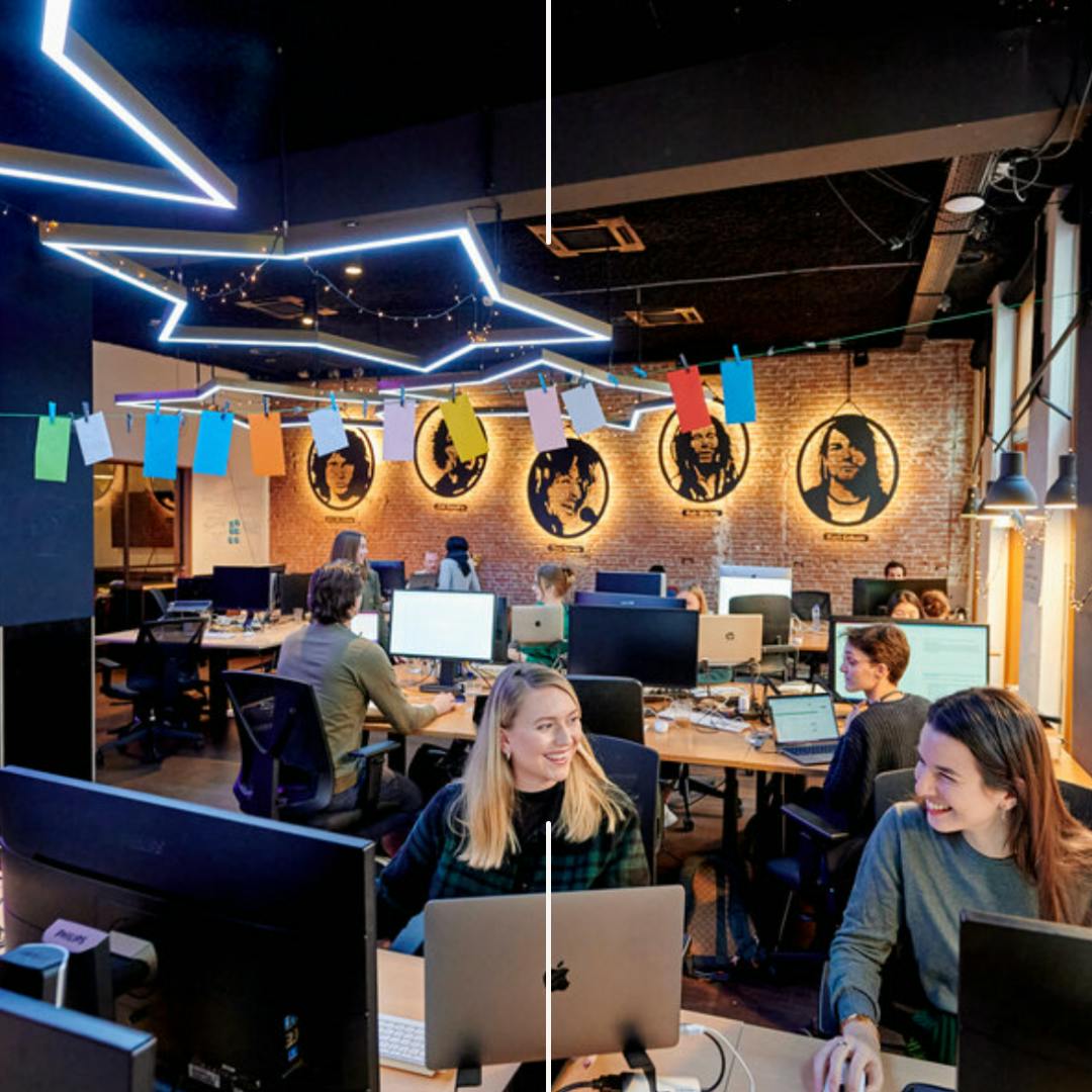 Orderchamp office