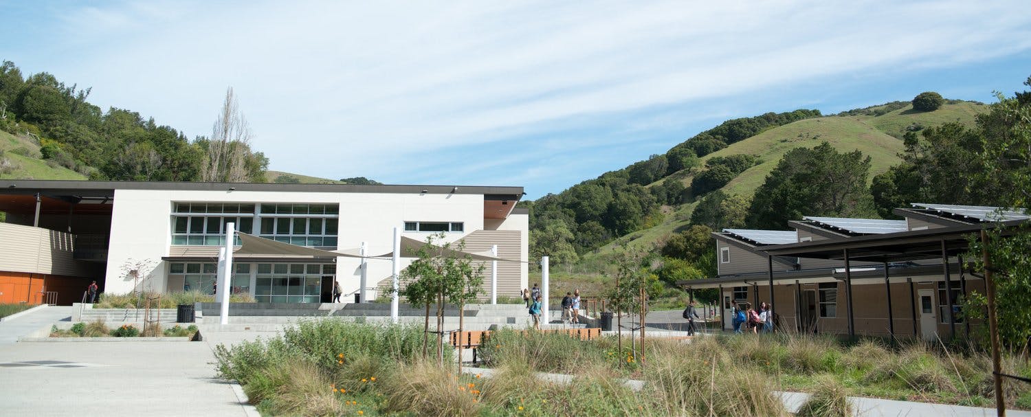 Campus, Ross Valley School District