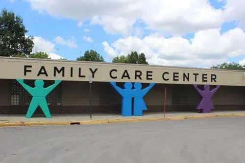 Campus, Family Care Center