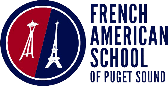 Logo, French American School of Puget Sound