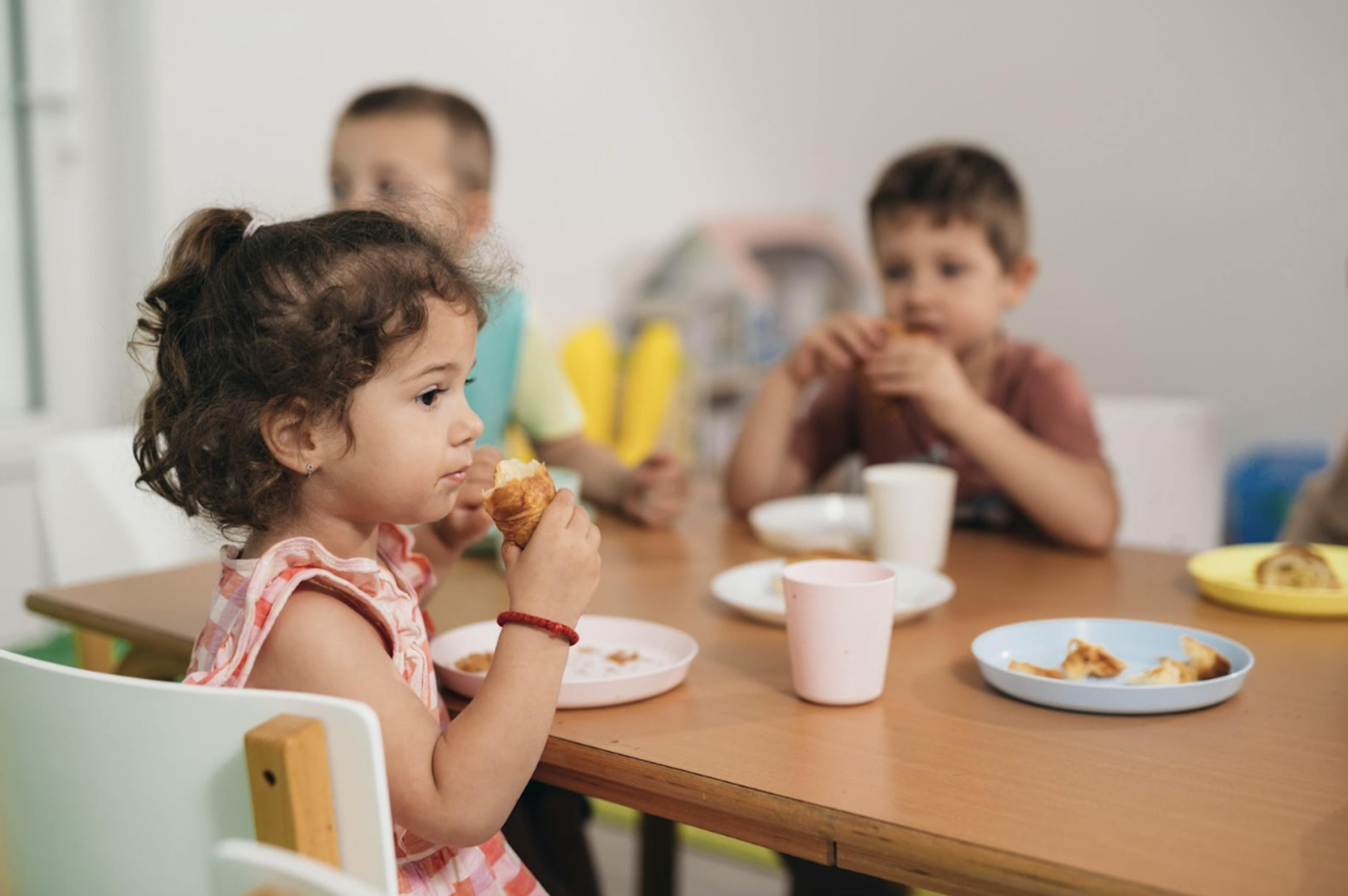 Applying for CACFP in Montana: A guide for child care centers