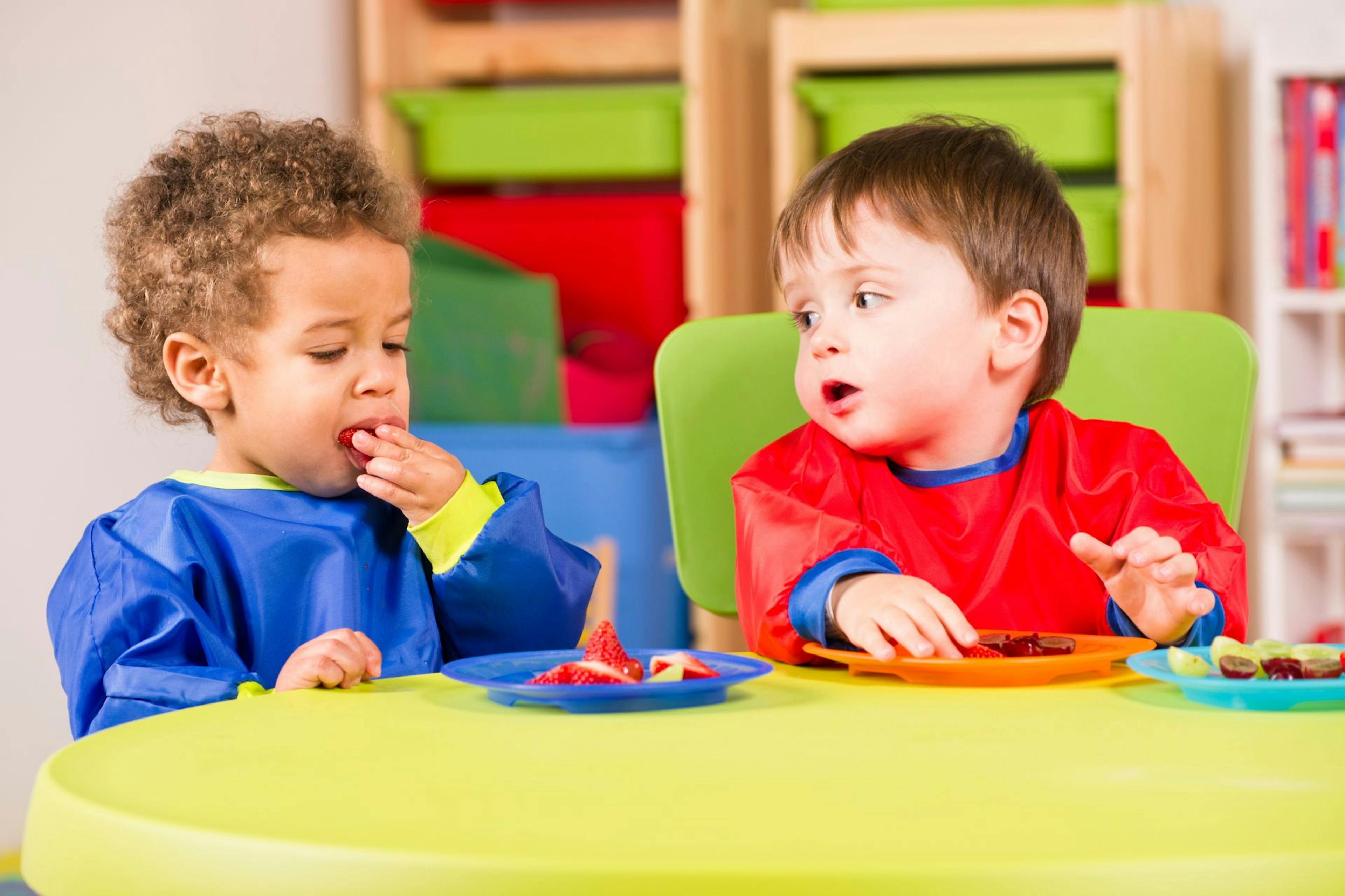 Applying for CACFP in Nevada: What child care centers need to know