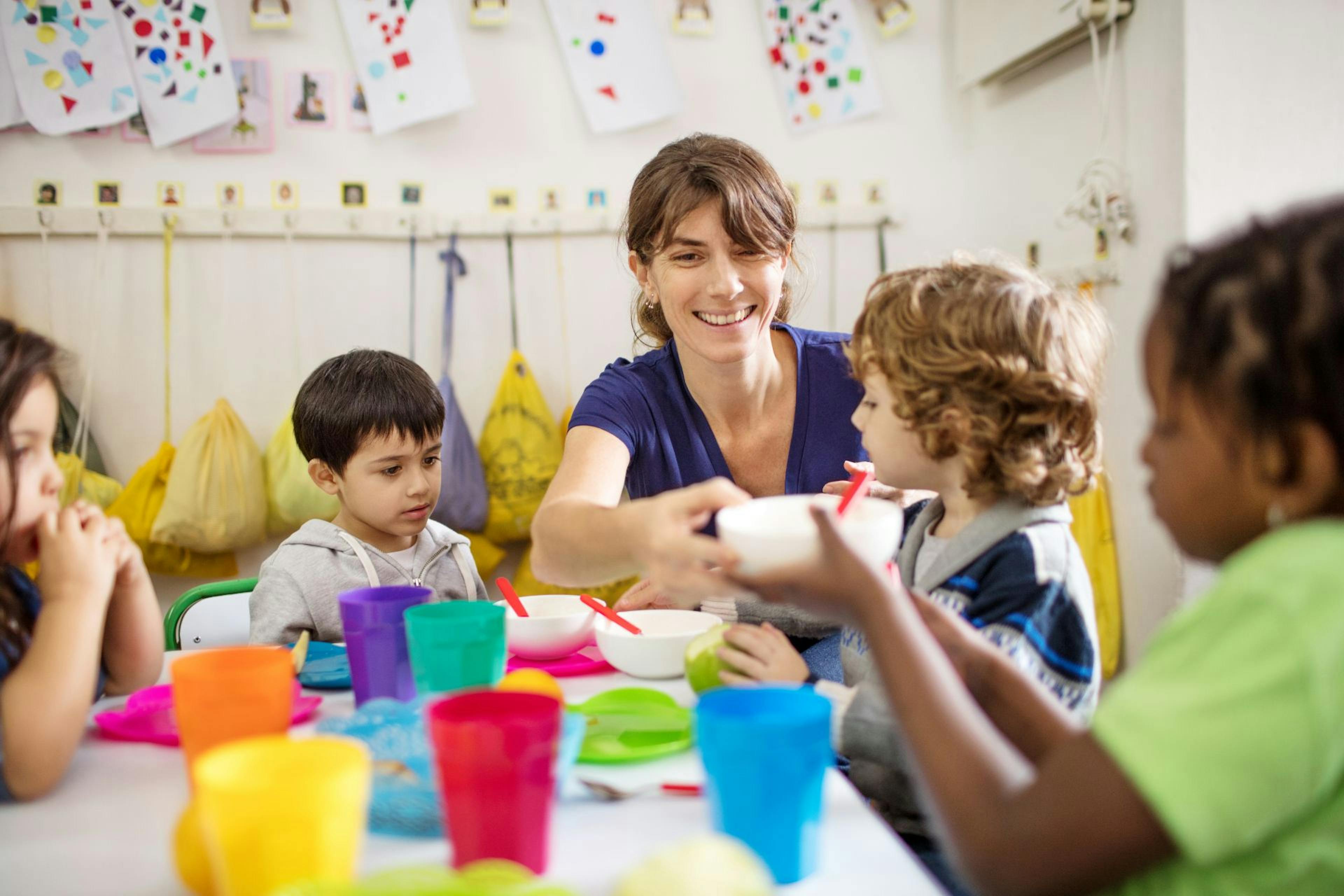 Applying for CACFP in South Carolina: What child care centers need to know