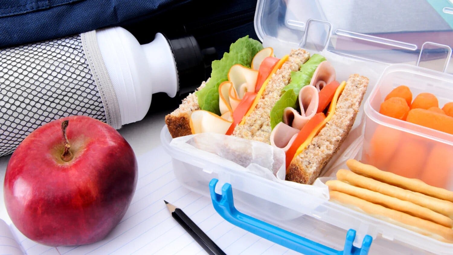 5 Gluten-Free School Lunch Ideas That Are Easy And Healthy