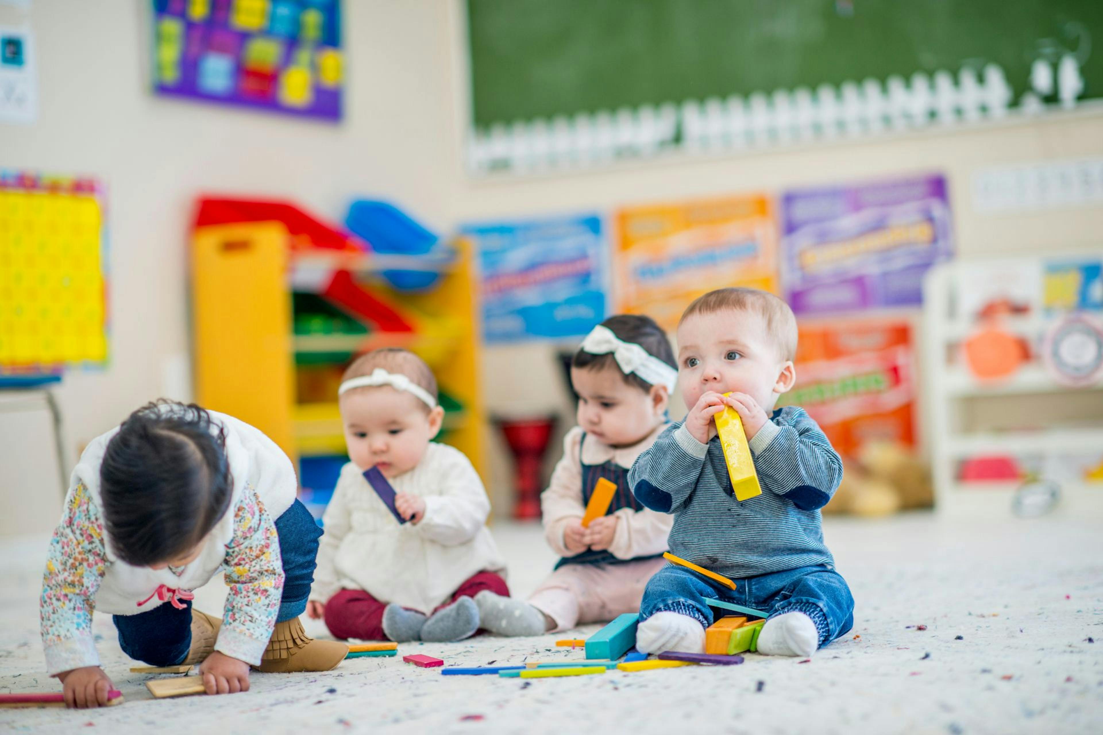 Applying for CACFP in Michigan: what child care centers need to know