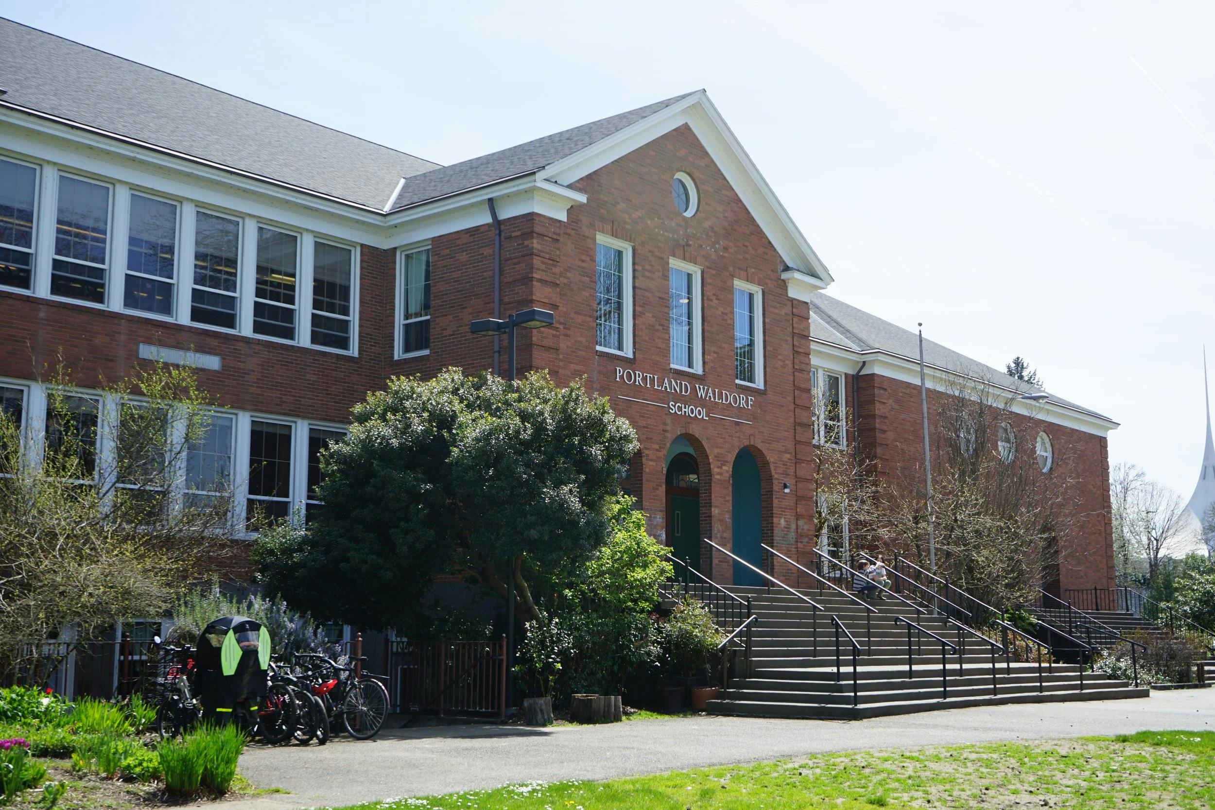 Ordo food service expands to Oregon by partnering with Portland Waldorf School