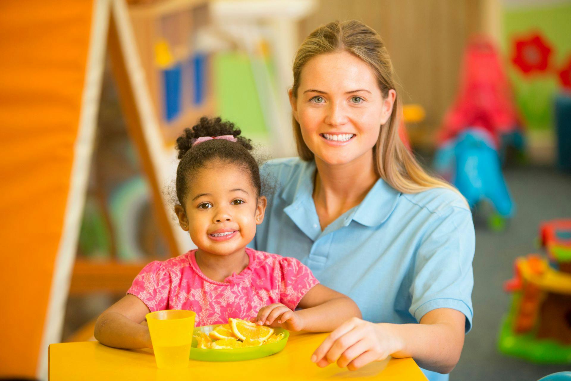 Applying for CACFP in Texas: A complete guide for child care centers