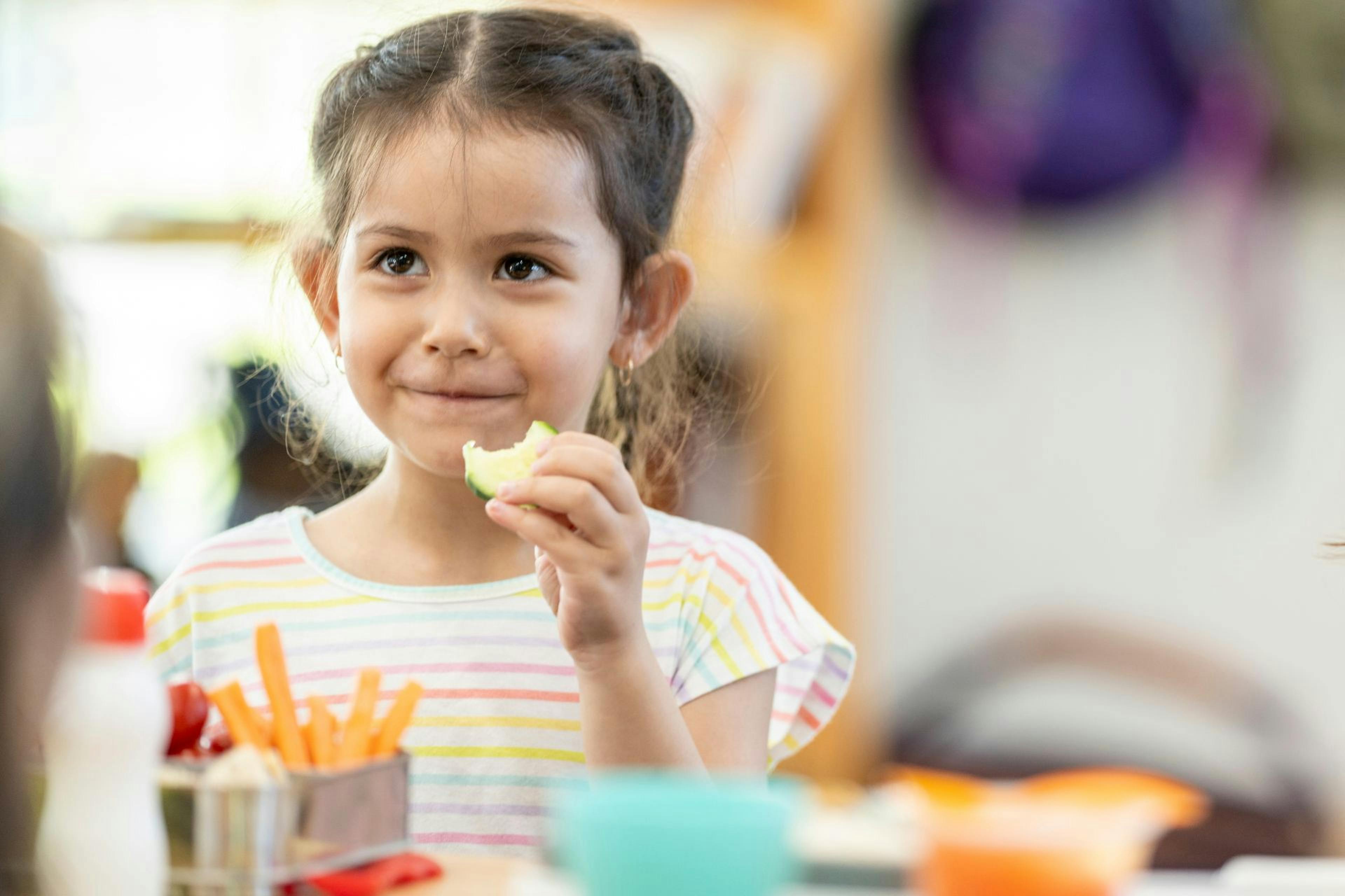 CACFP in Vermont: How child care centers can apply