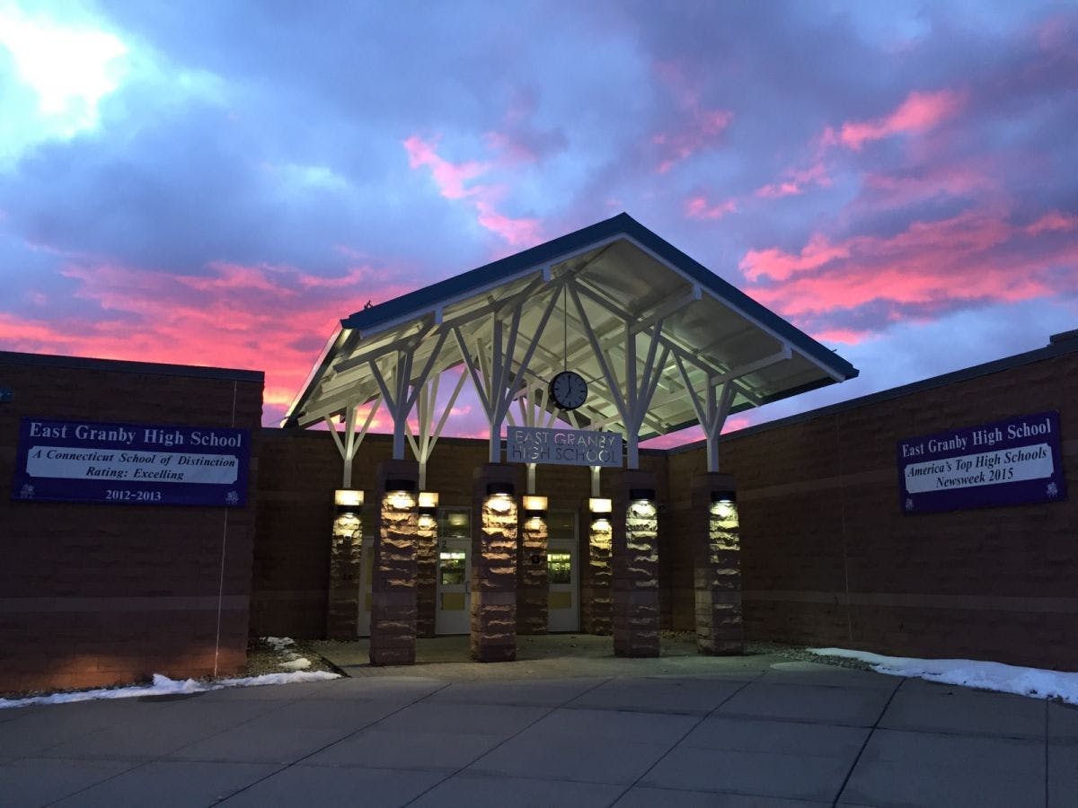 East Granby Public Schools rates Ordo school lunch 4 out of 5 stars