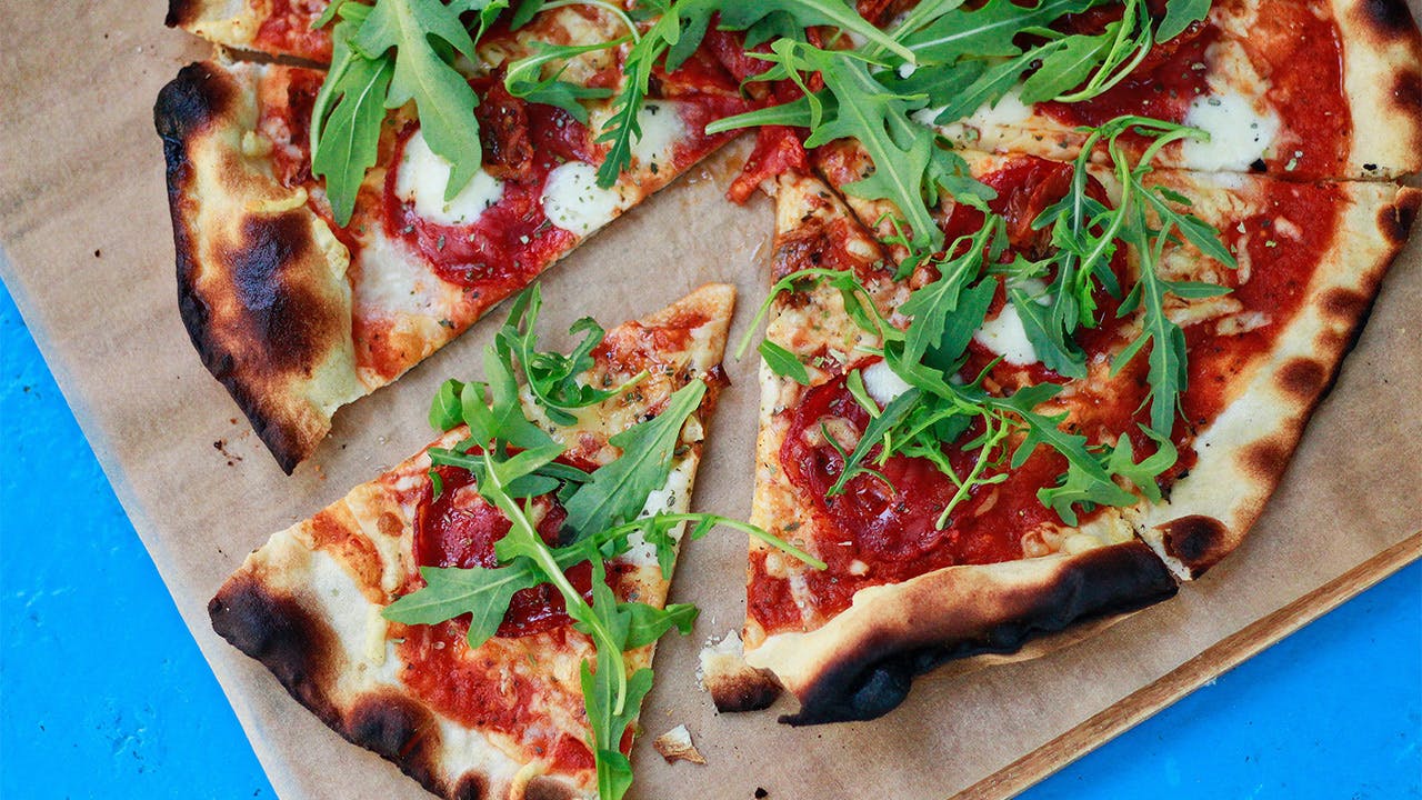 Farmers Market Pizza Recipe: How to Make a Pizza with Fresh, Local Ingredients