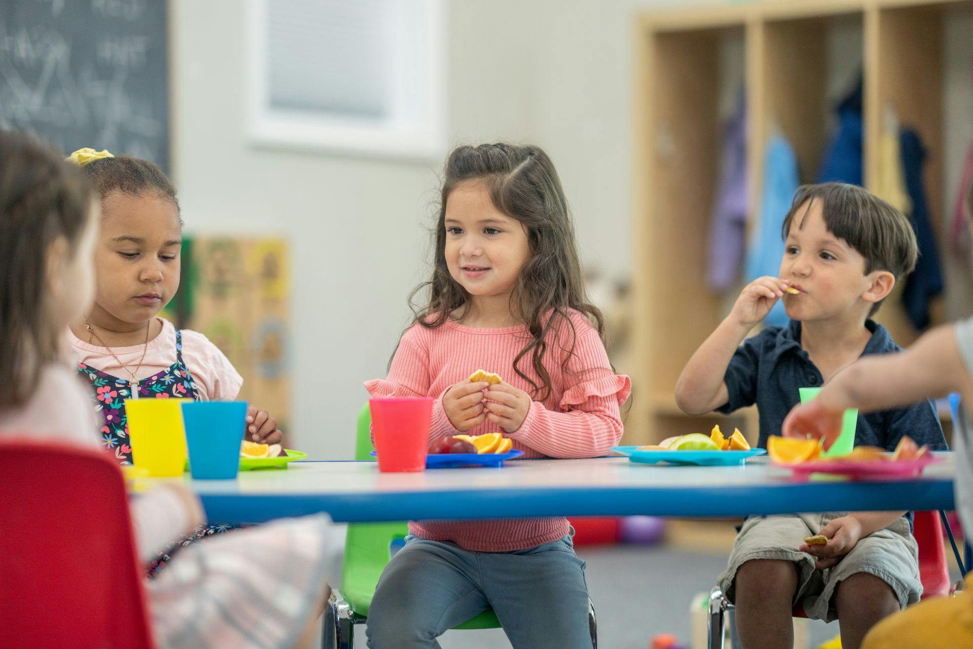 How child care centers can apply for CACFP in South Dakota
