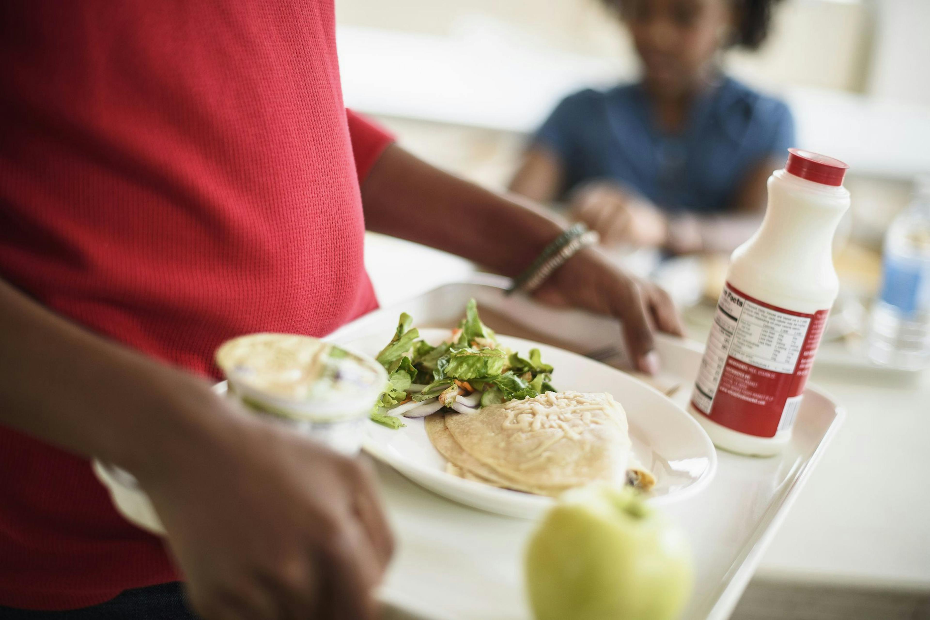 Inflation & Supply Chain Shortages: Here’s What It Means For School Lunch Programs