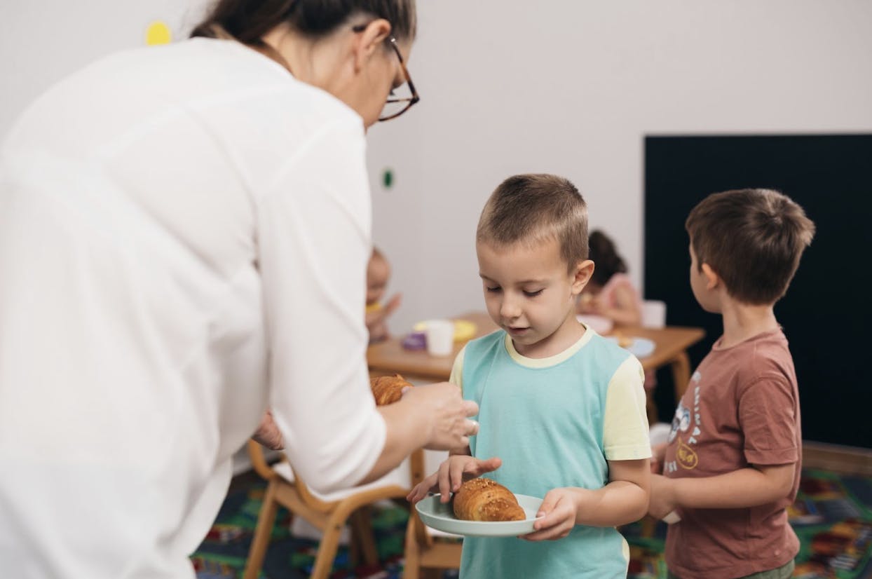 Joining CACFP in Connecticut: What child care centers need to know