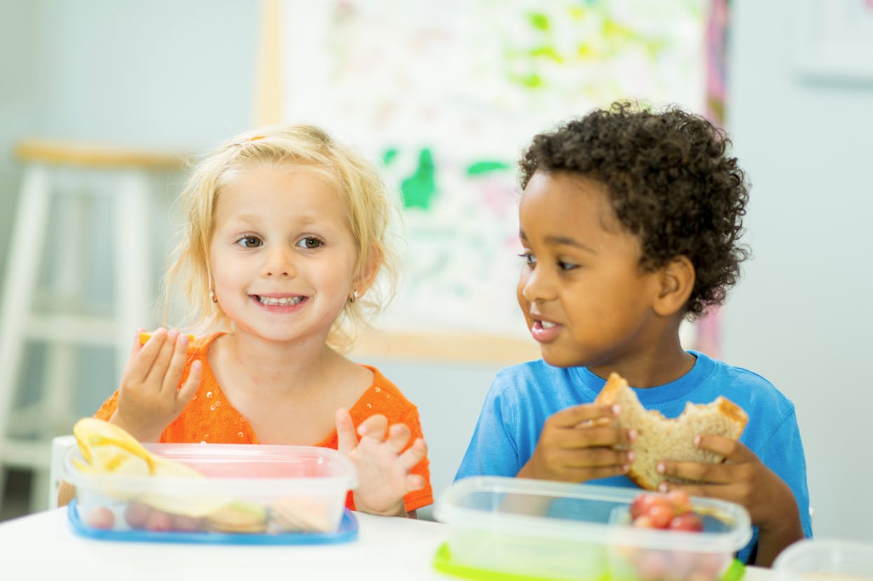 Joining CACFP in West Virginia: What child care centers need to know