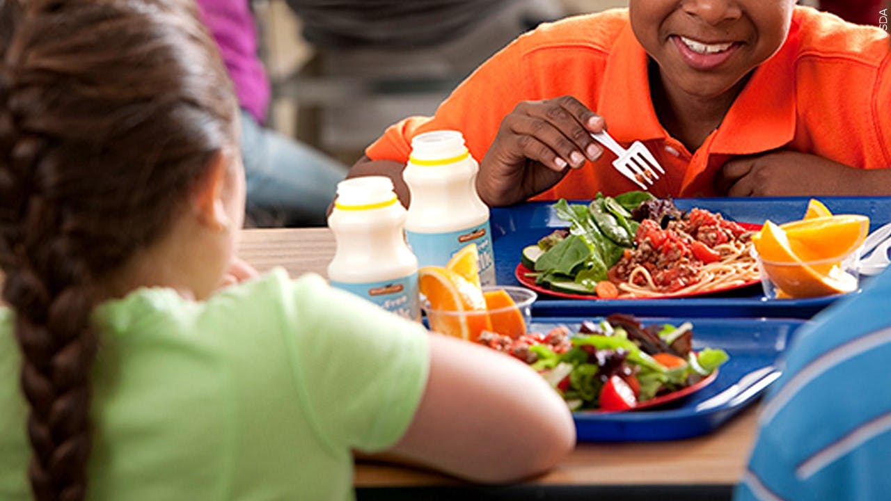 Millions of Kids Could Lose Access to Free School Lunch in the Fall