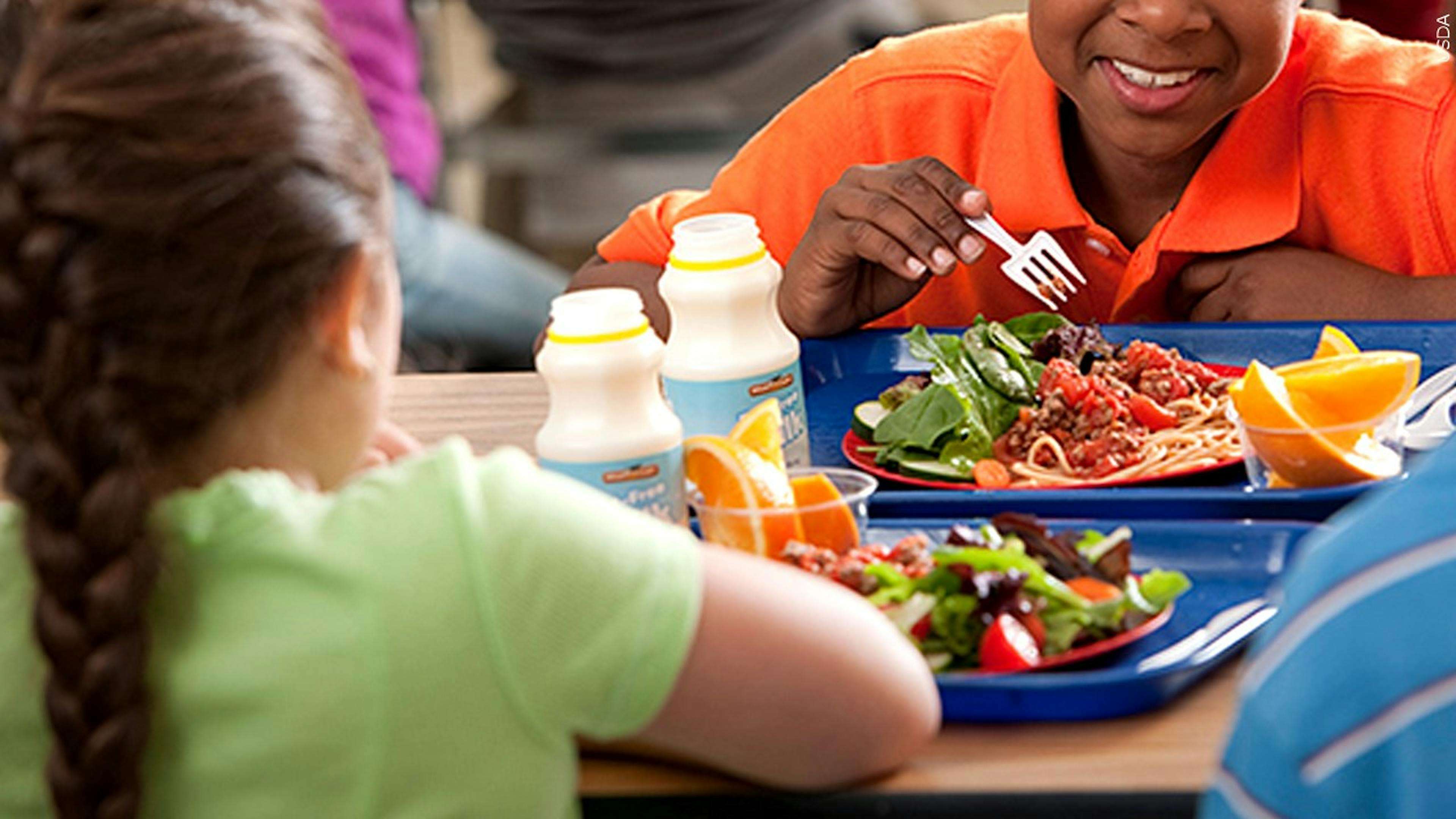 Millions of Kids Could Lose Access to Free School Lunch in the Fall