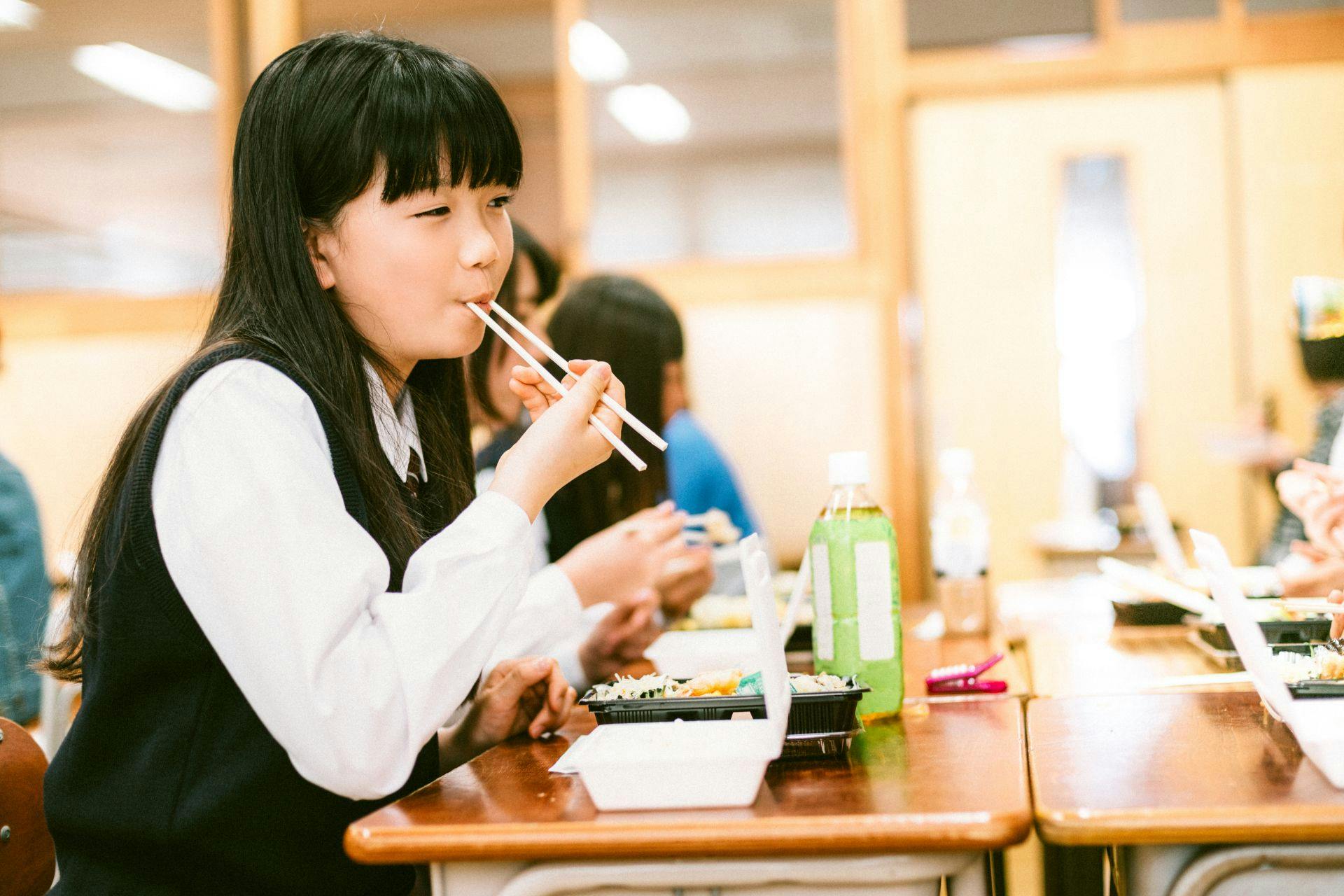 Why Japan’s school nutrition program sets a global example