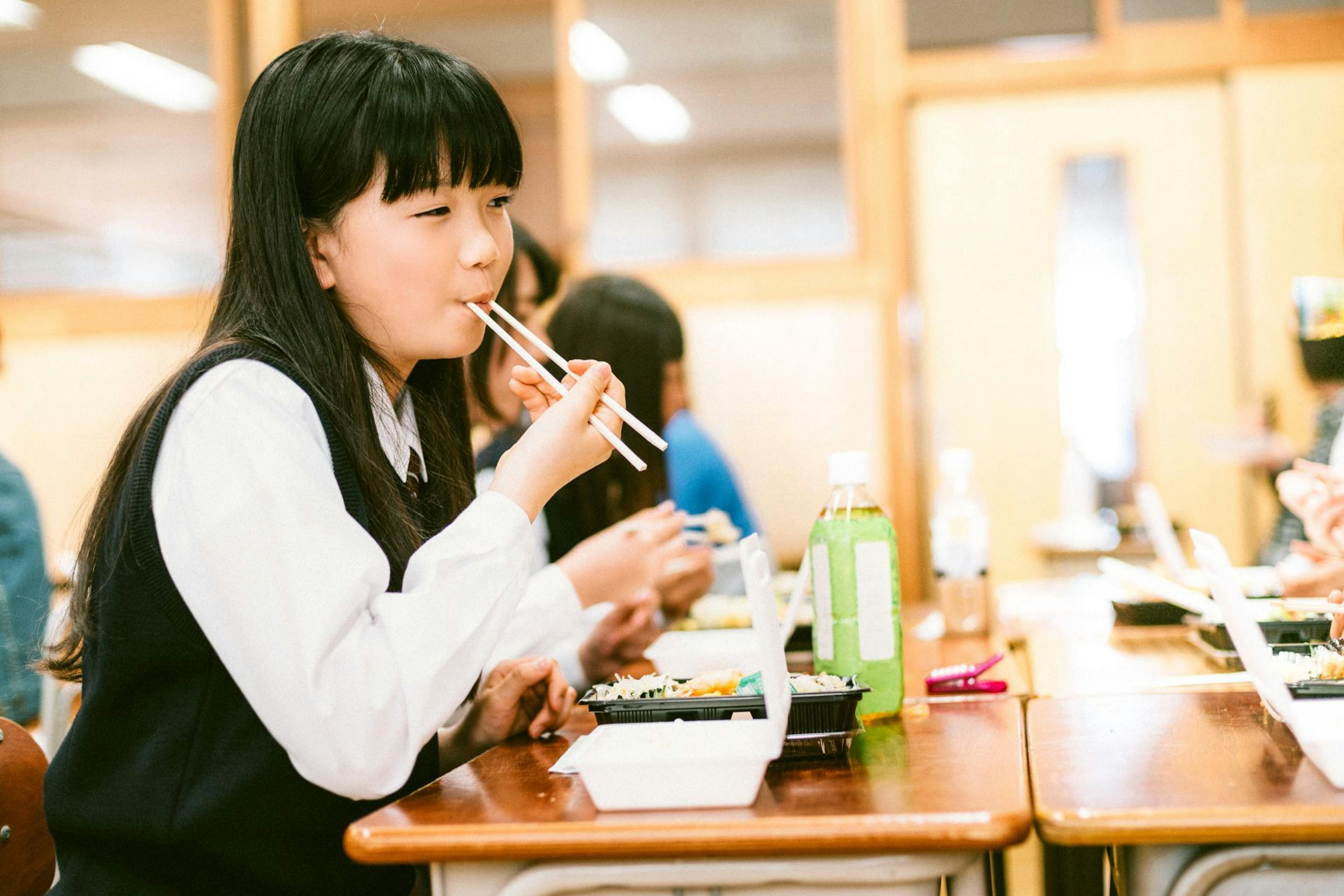Why Japan’s school nutrition program sets a global example