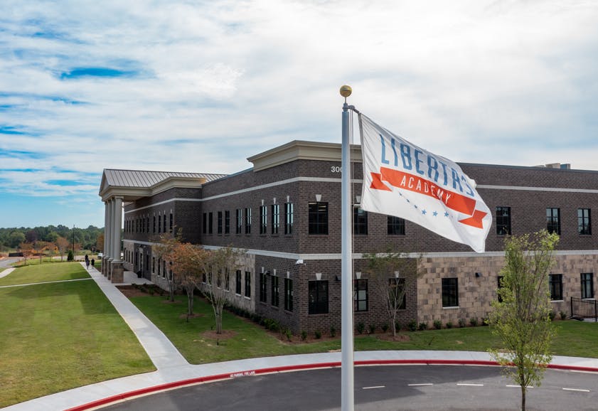 Ordo food service expands to South Carolina with Libertas Academy partnership