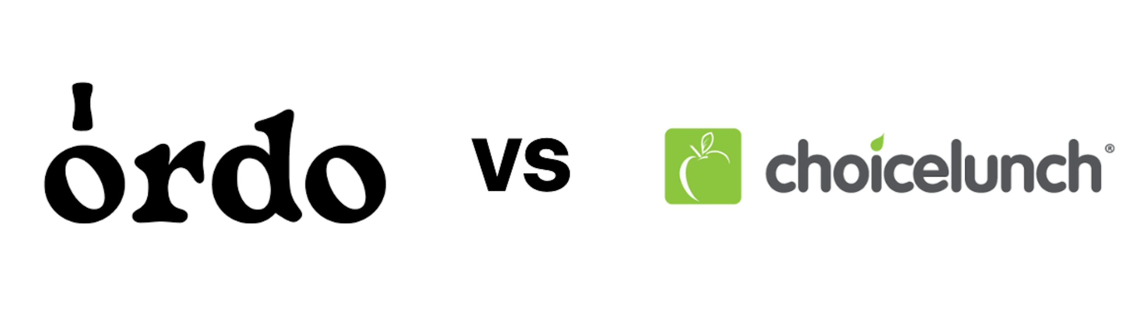 Ordo vs. ChoiceLunch: Choosing the Right School Food Program