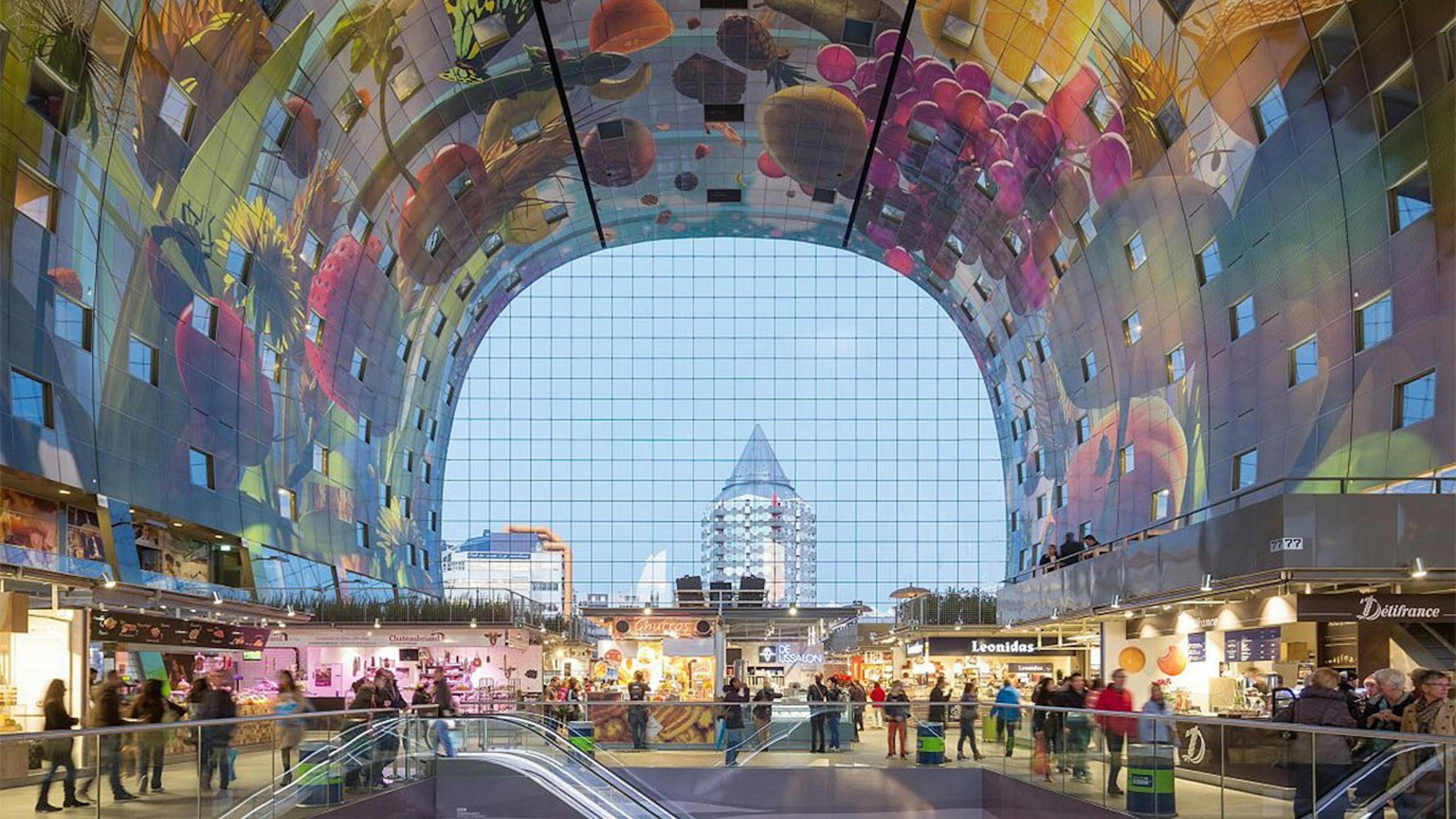 The Best Farmer's Markets Around the World