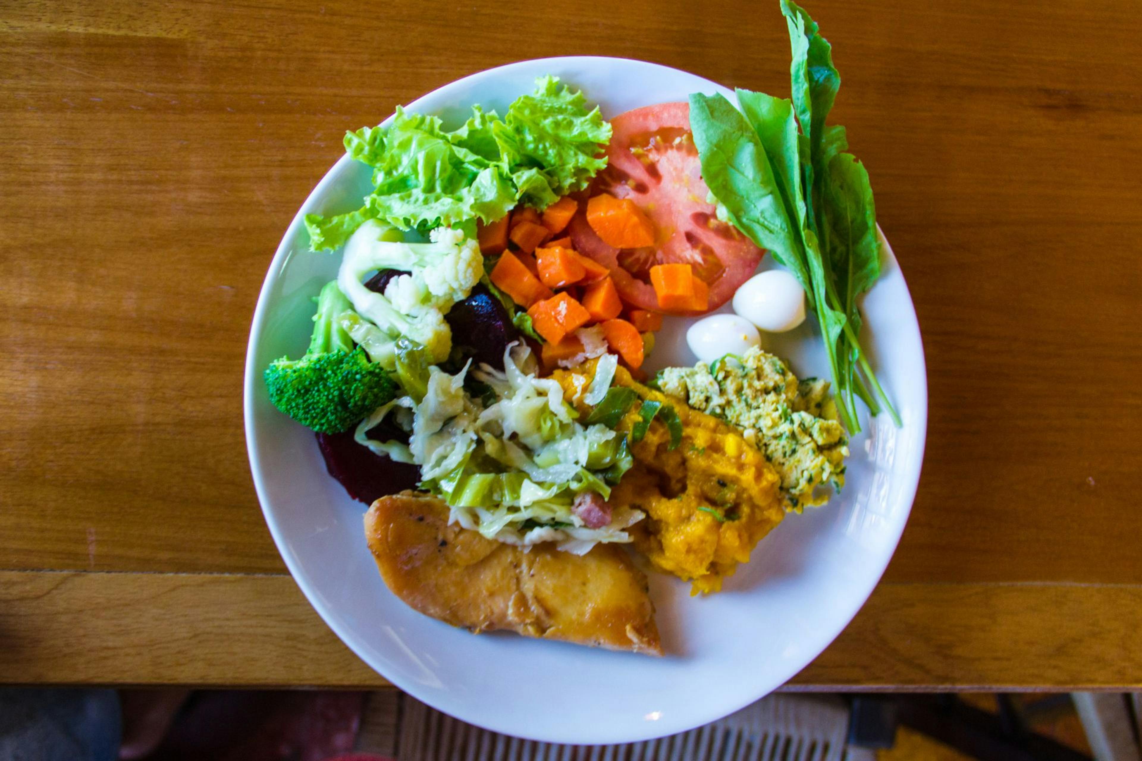 Why we need fresh food over processed food in schools