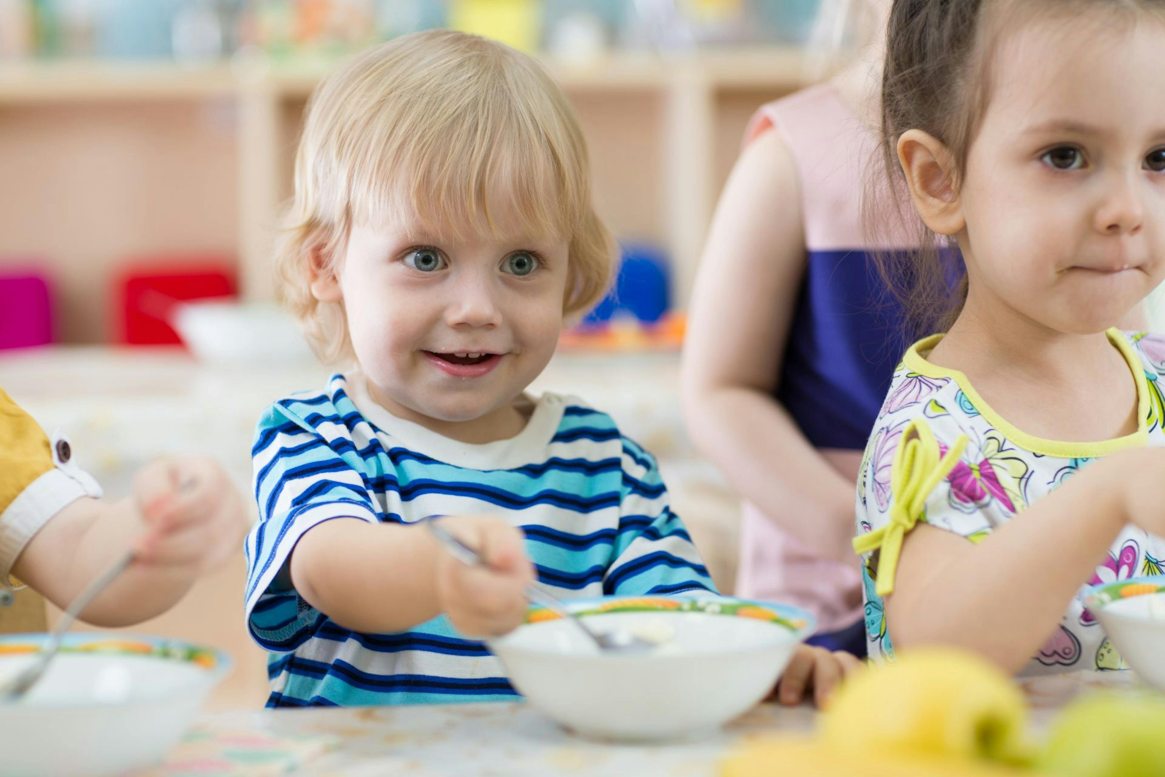 What child care centers need to know to apply for CACFP funding in Wisconsin