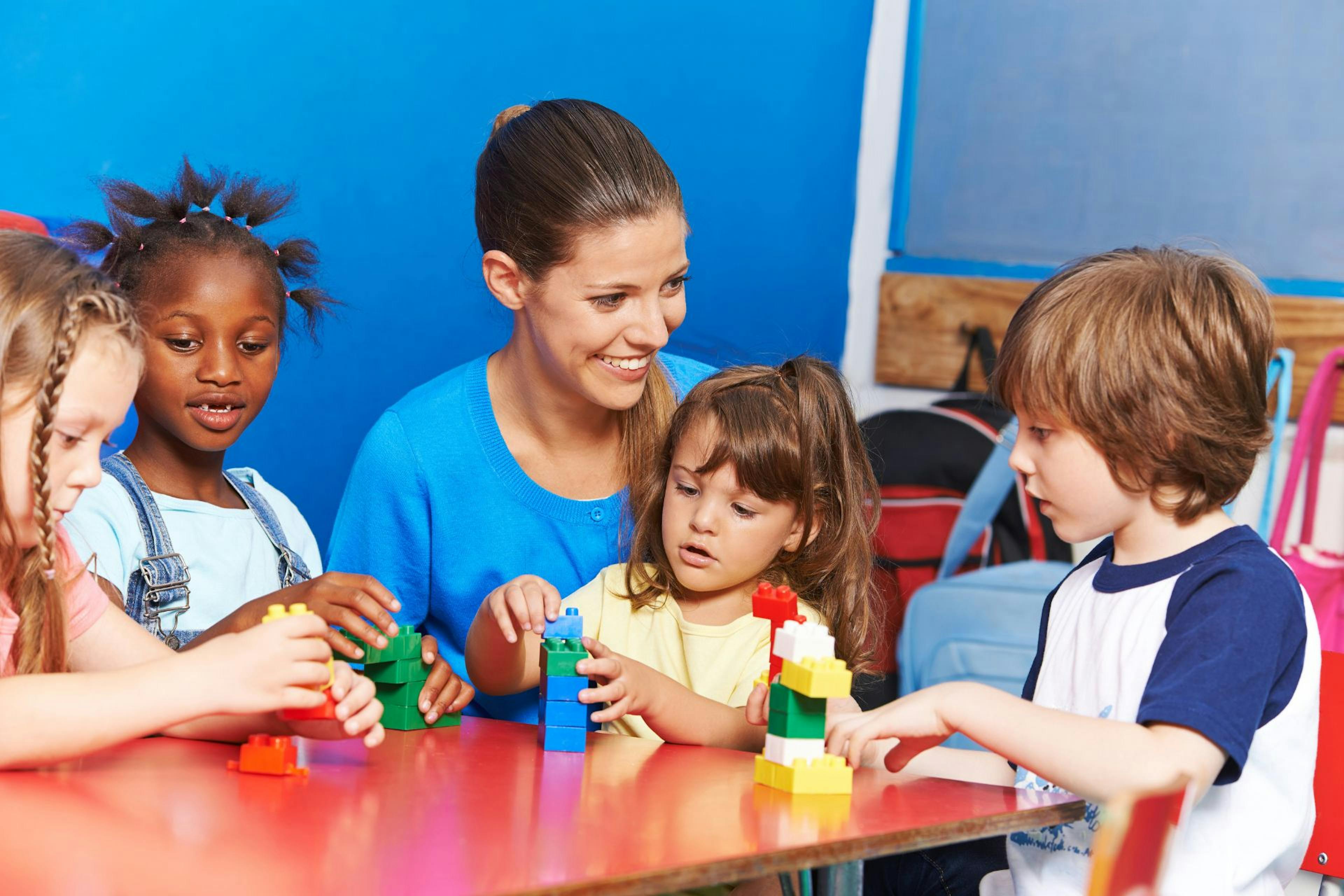 What child care centers need to know to apply for CACFP in California