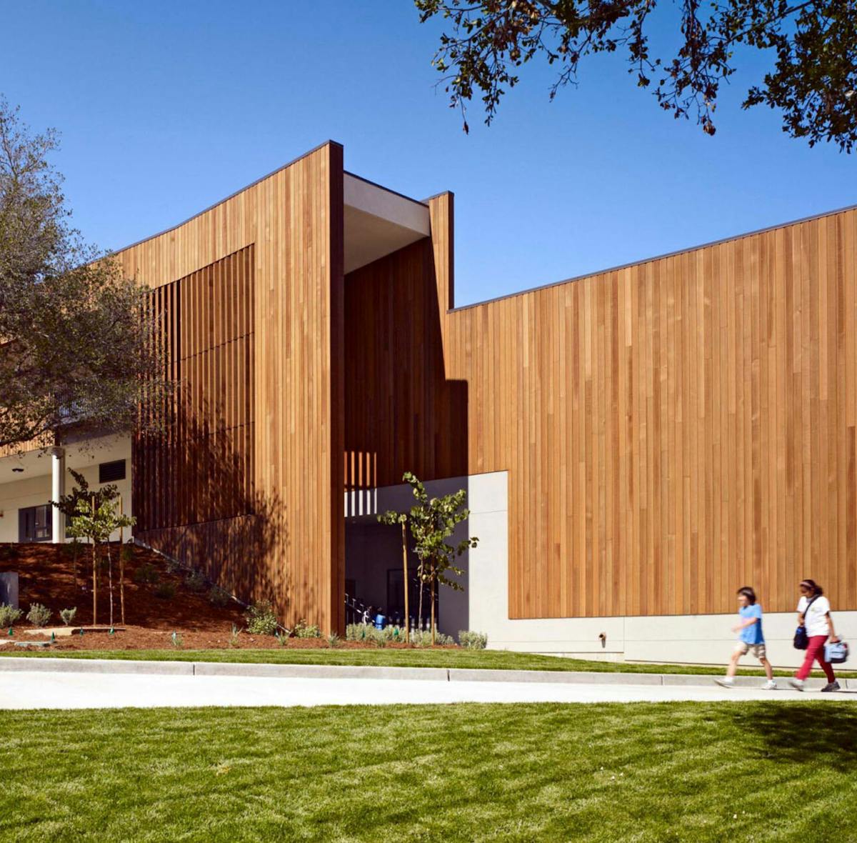 Hillsborough City School District campus