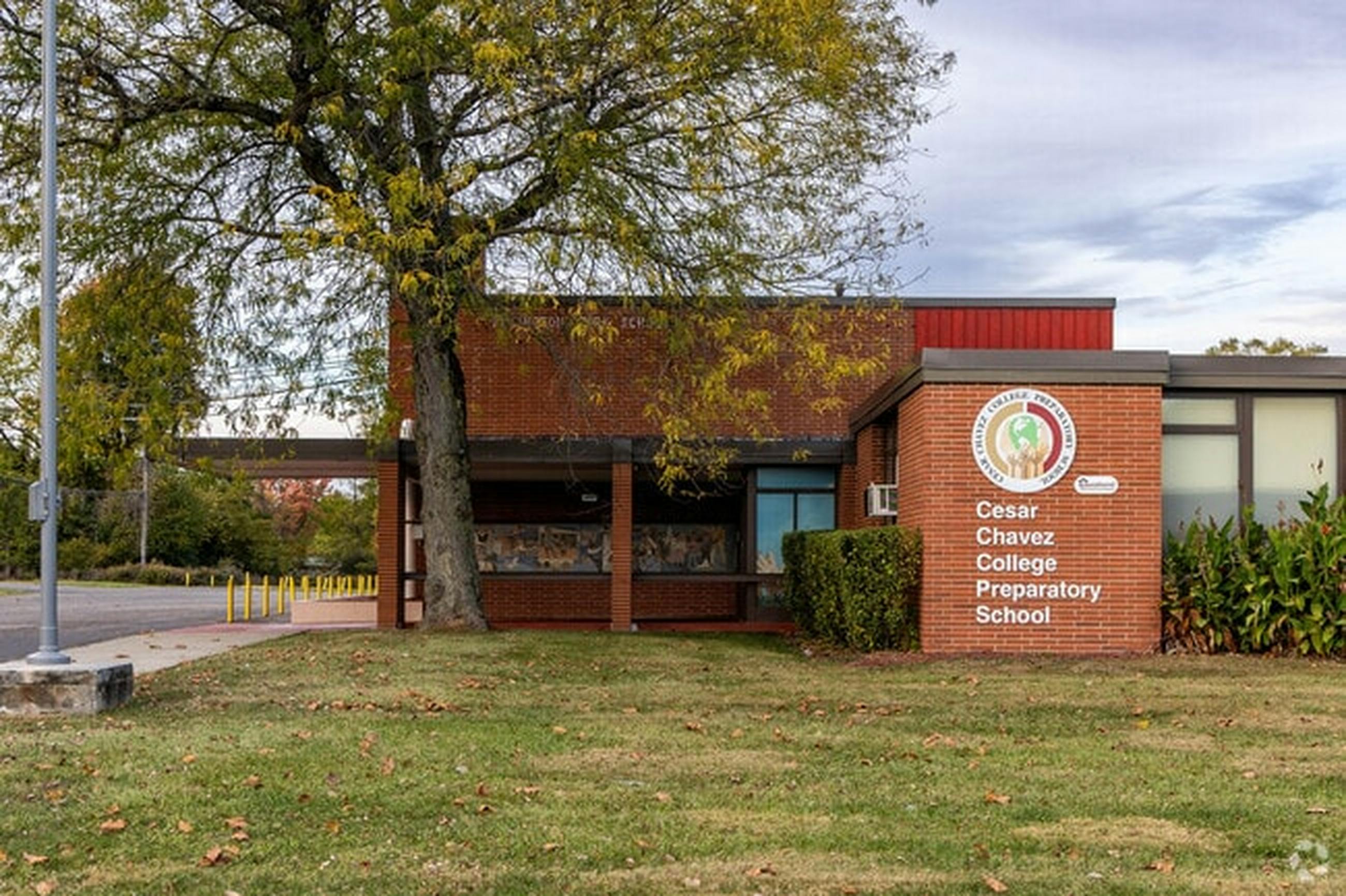 Cesar Chavez College Prep School