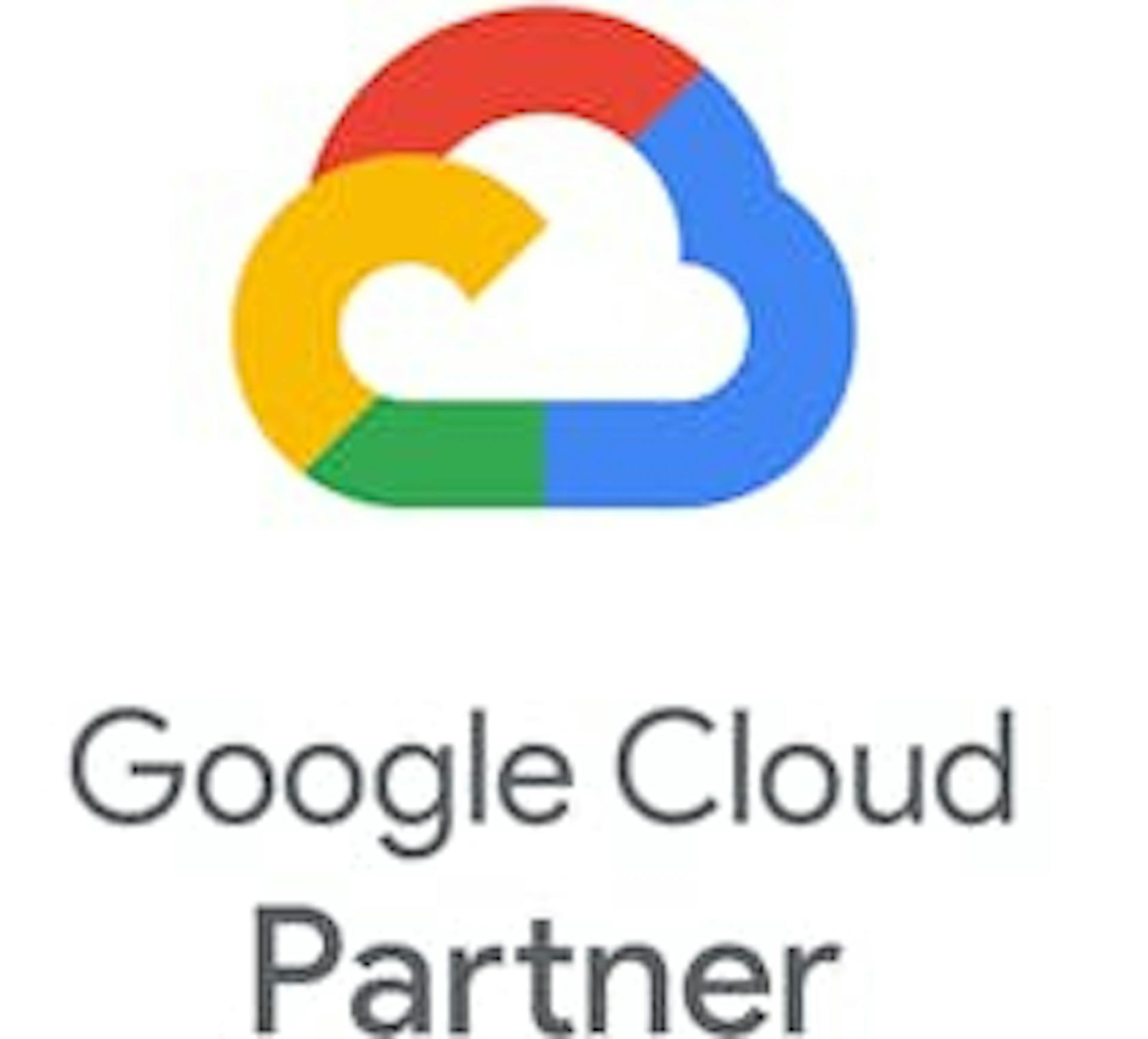 Google Cloud partner logo square