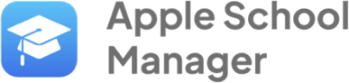 Apple School manager