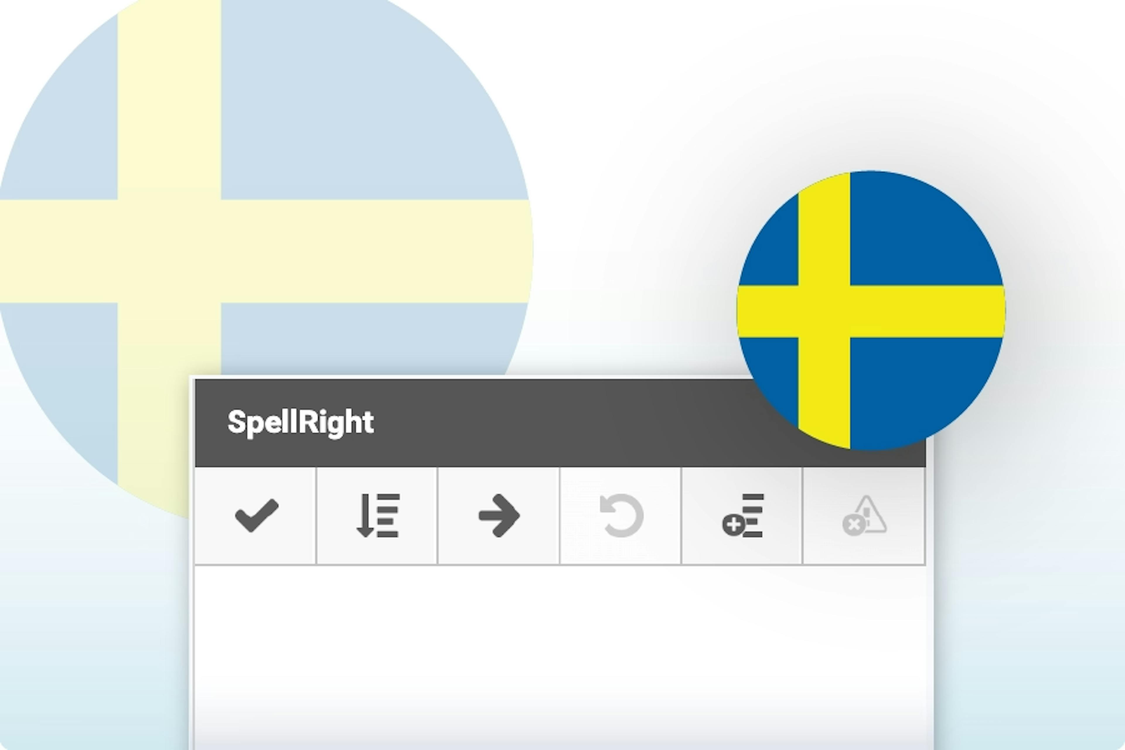 Spellright Svenska som andrasprak