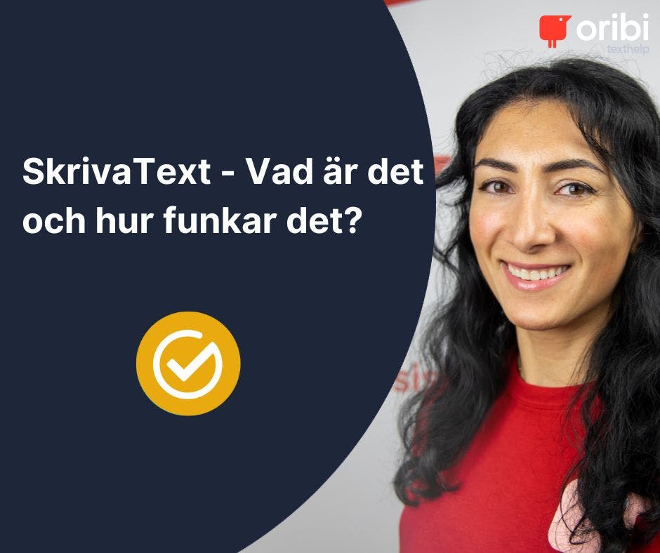 SkrivaText - Vad är det och hur funkar det?
