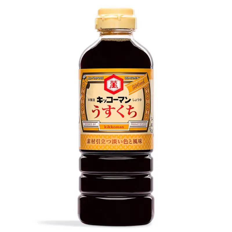 Japanese soy sauce
