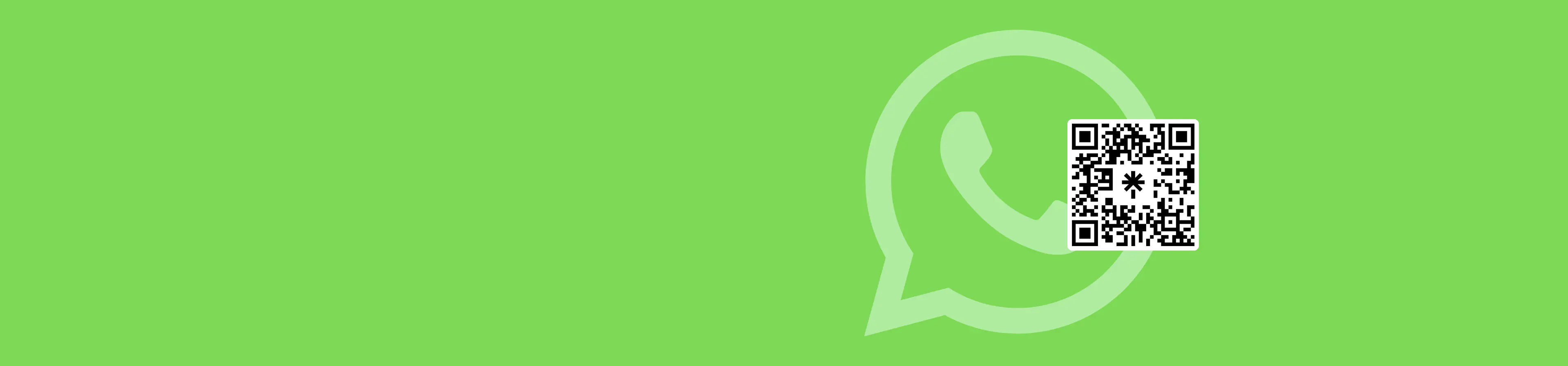 Whatsapp Banner