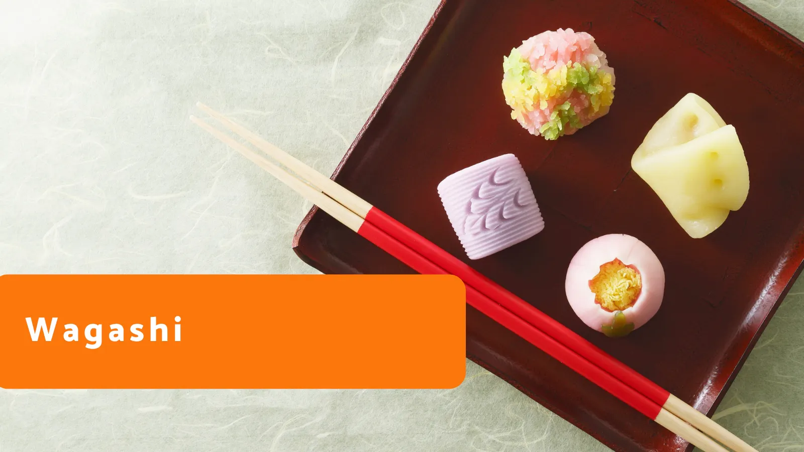 Wagashi